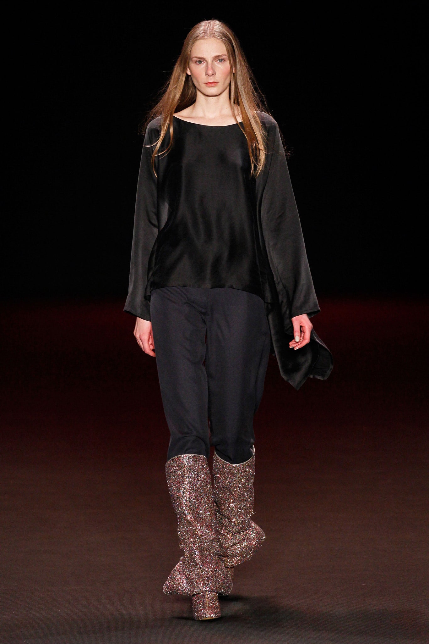 Michael Sontag Fall 2013 Ready-to-Wear