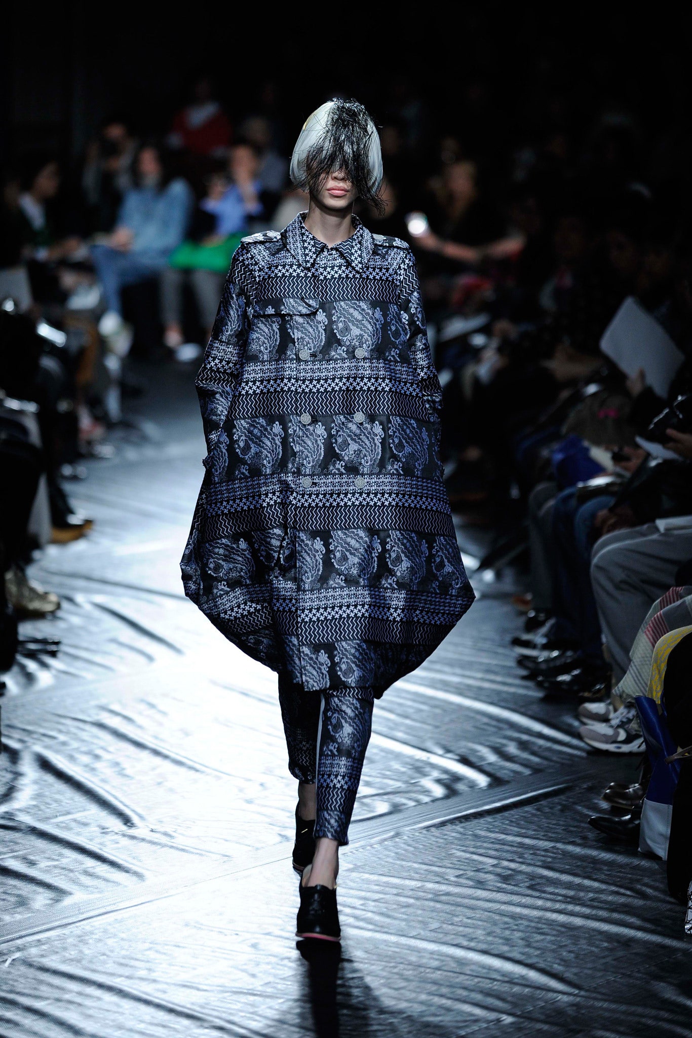 Mint Designs Spring 2013 Ready-to-Wear