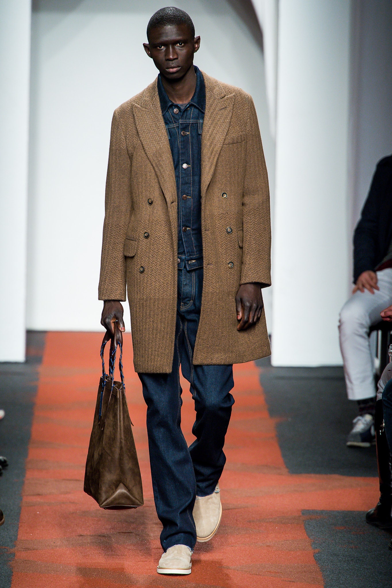Missoni F/W 13 Menswear Look 4