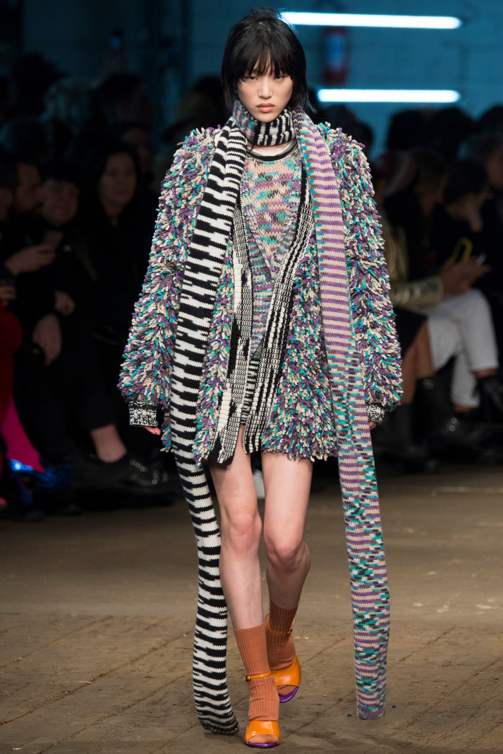 Missoni F/W 16 Look 1