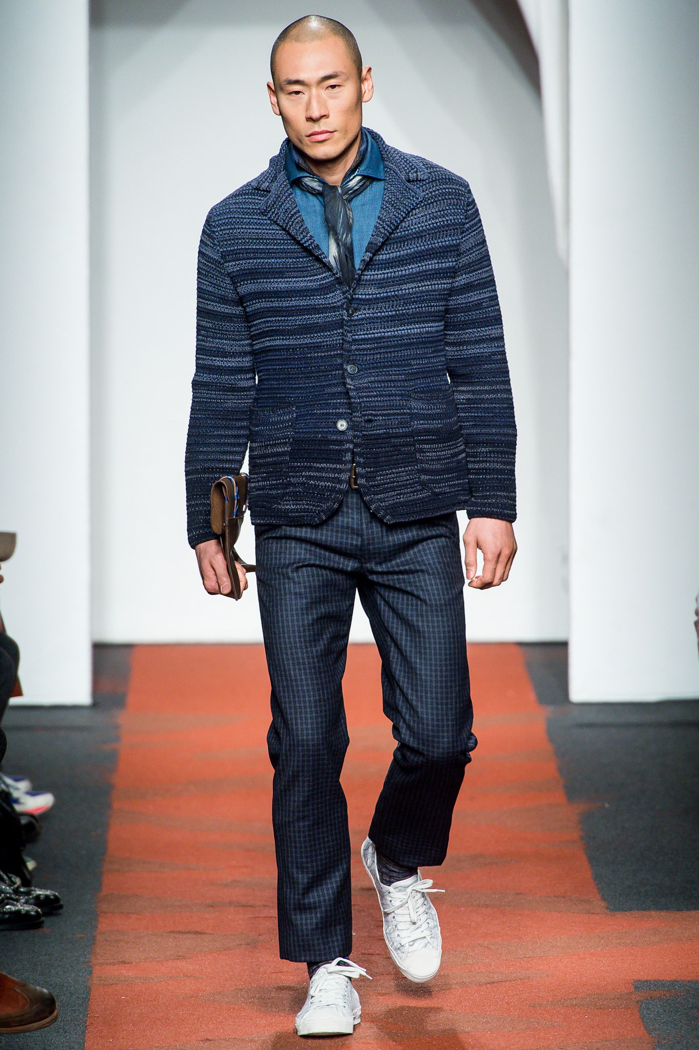 Missoni F/W 13 Menswear Look 5