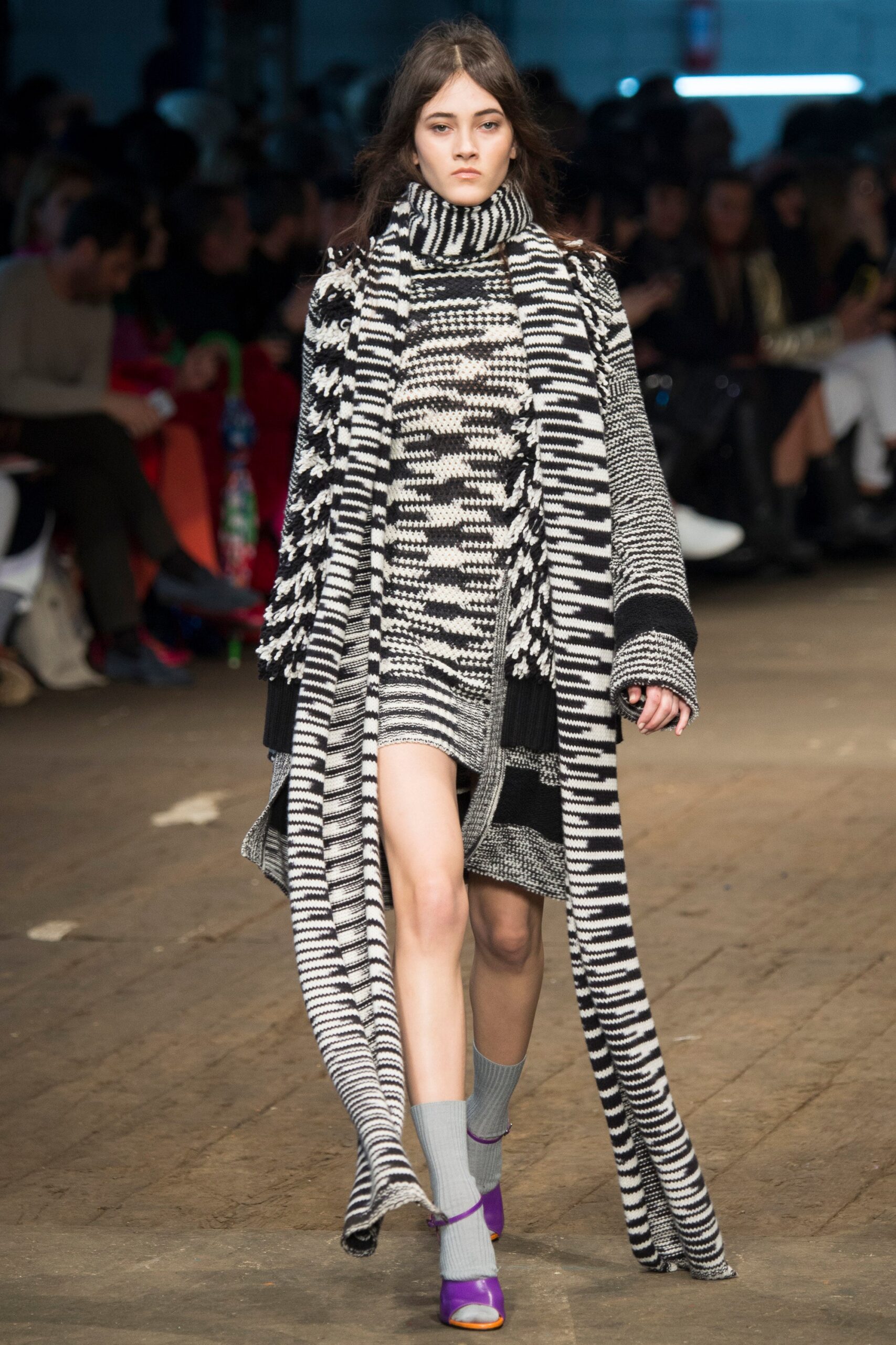 Missoni F/W 16 Look 2