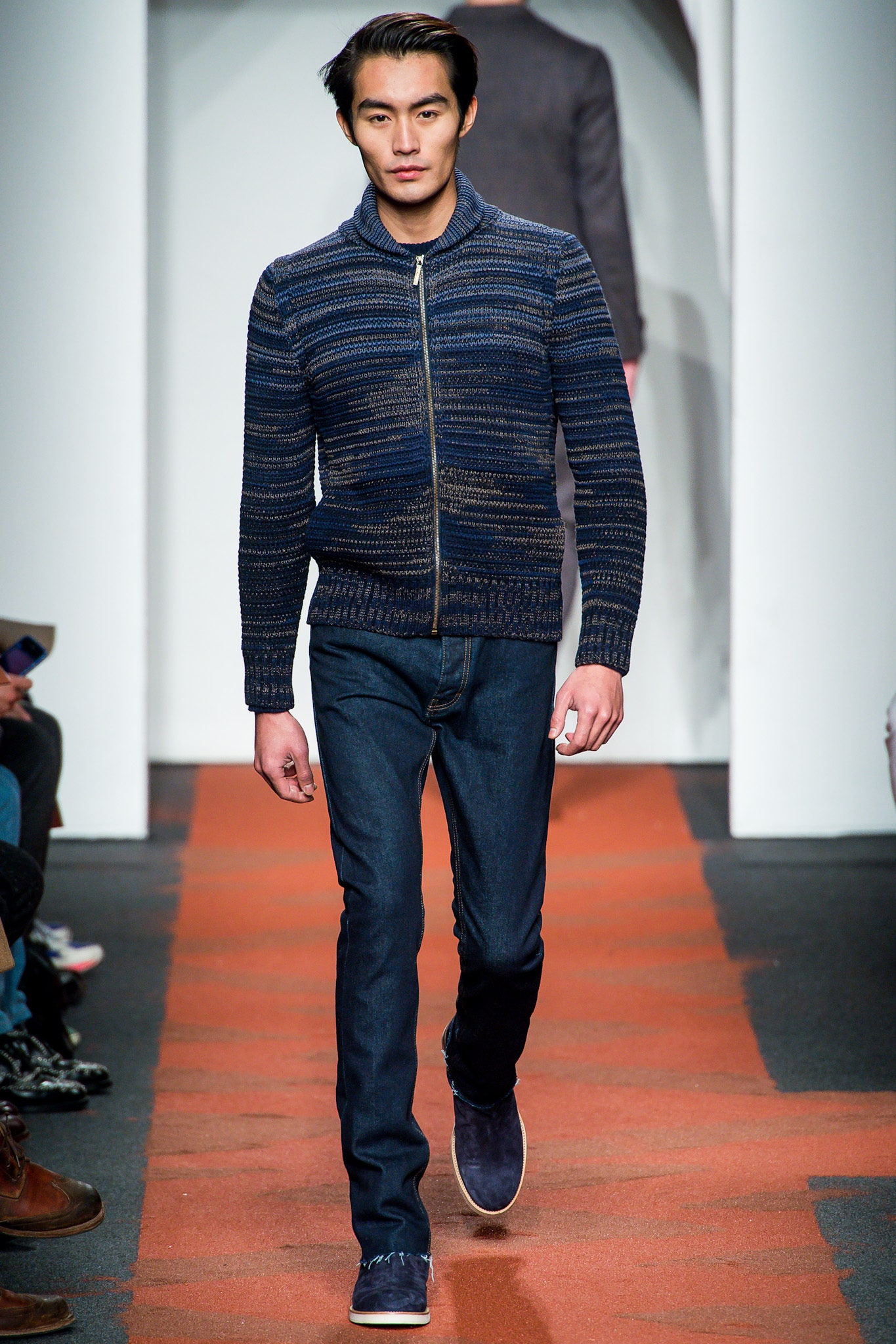 Missoni F/W 13 Menswear Look 6