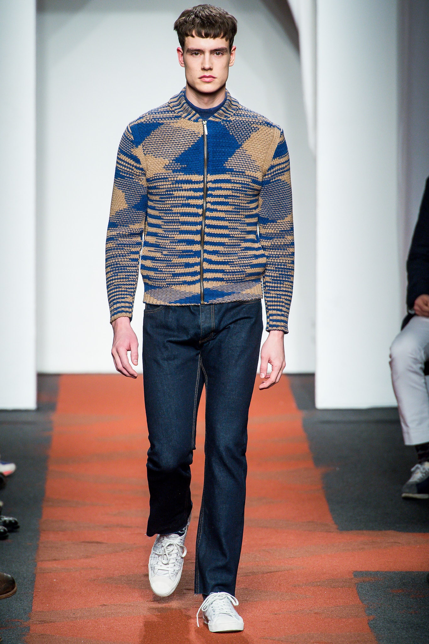 Missoni F/W 13 Menswear Look 7