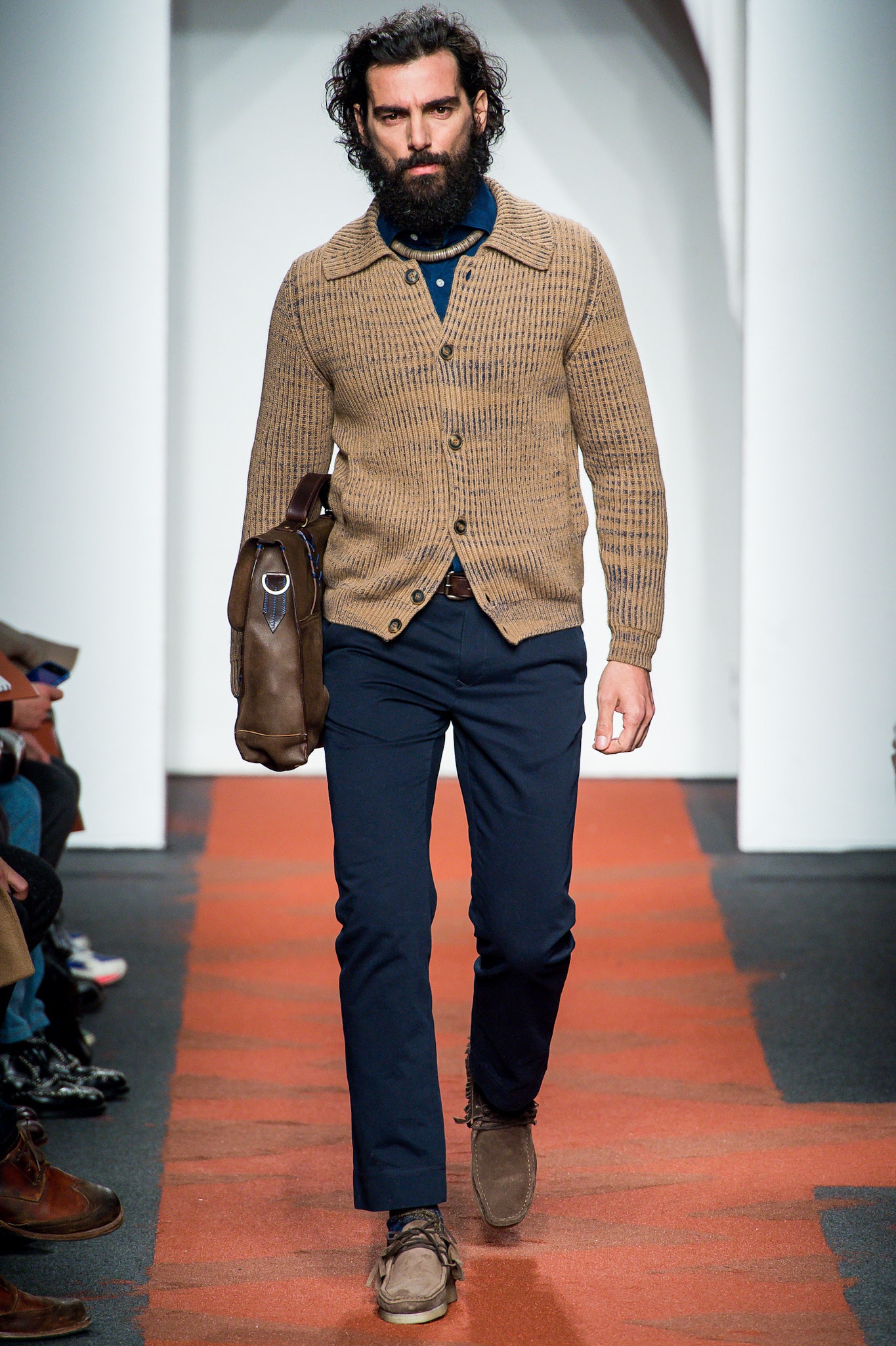 Missoni F/W 13 Menswear Look 8
