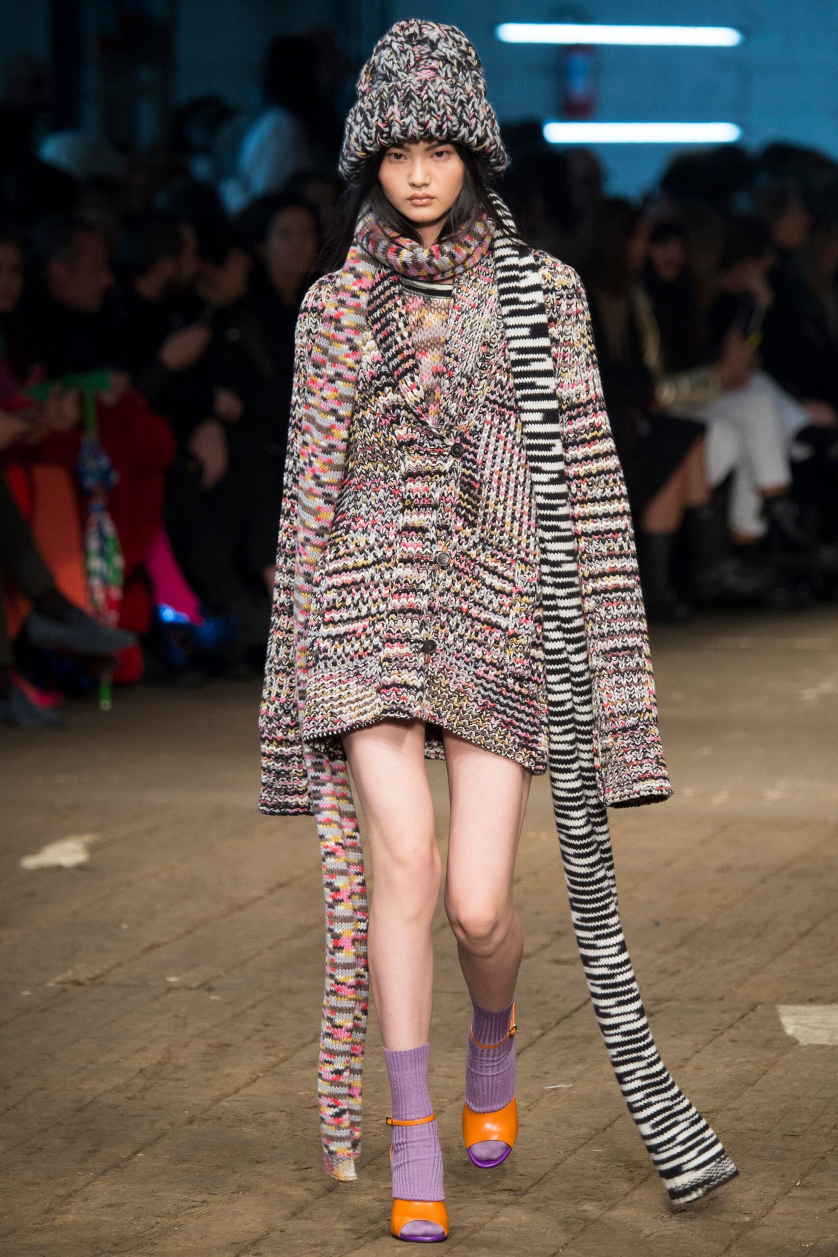 Missoni F/W 16 Look 3