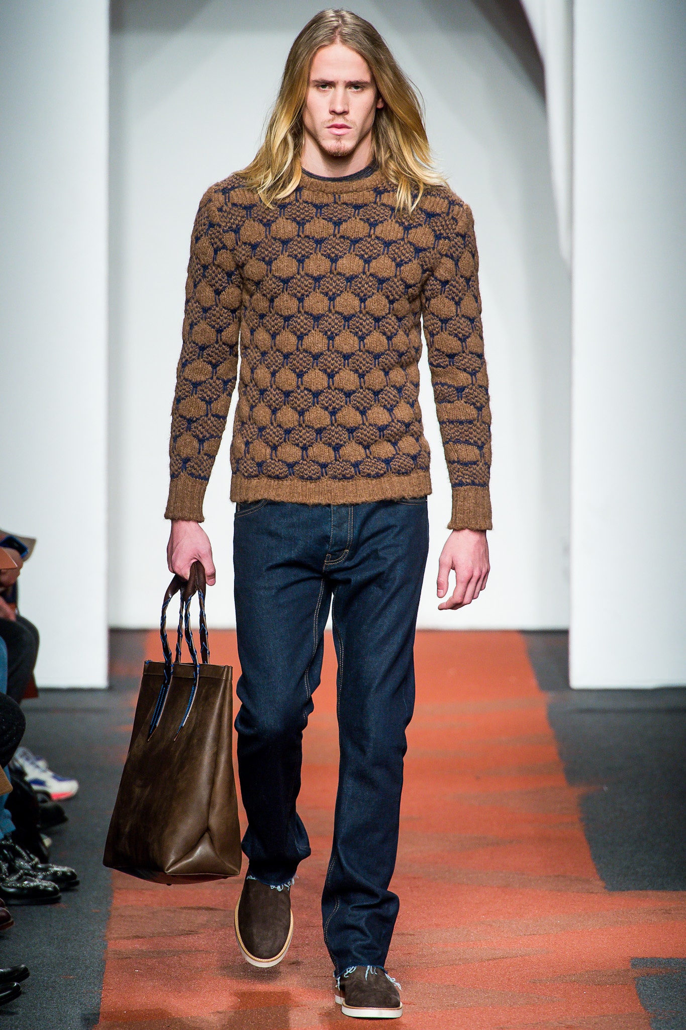 Missoni F/W 13 Menswear Look 9