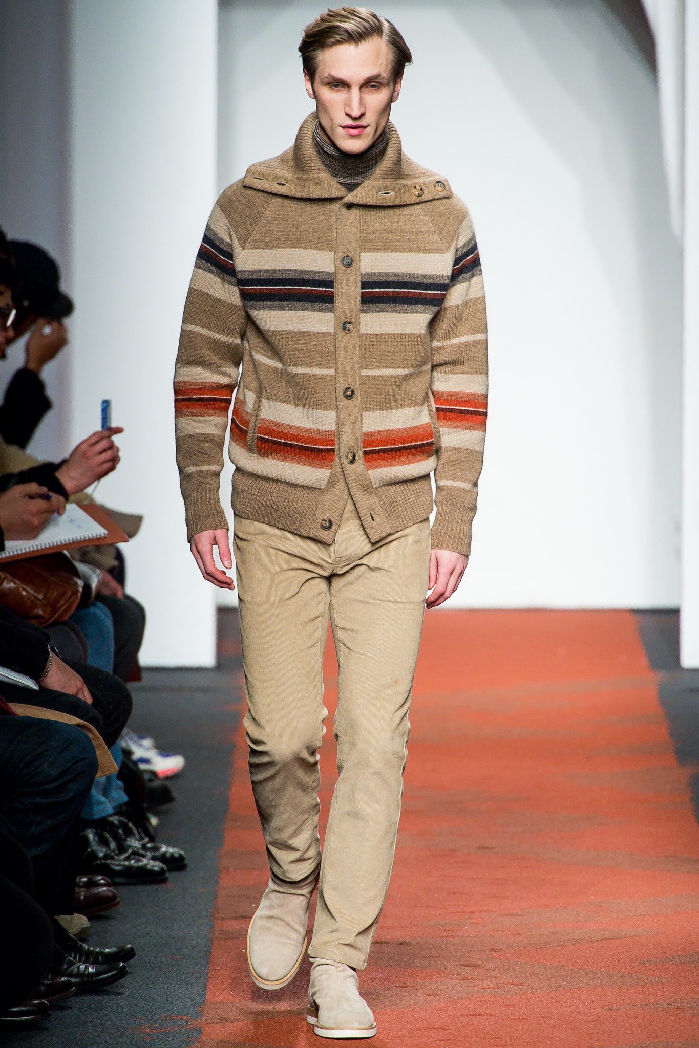 Missoni F/W 13 Menswear Look 10