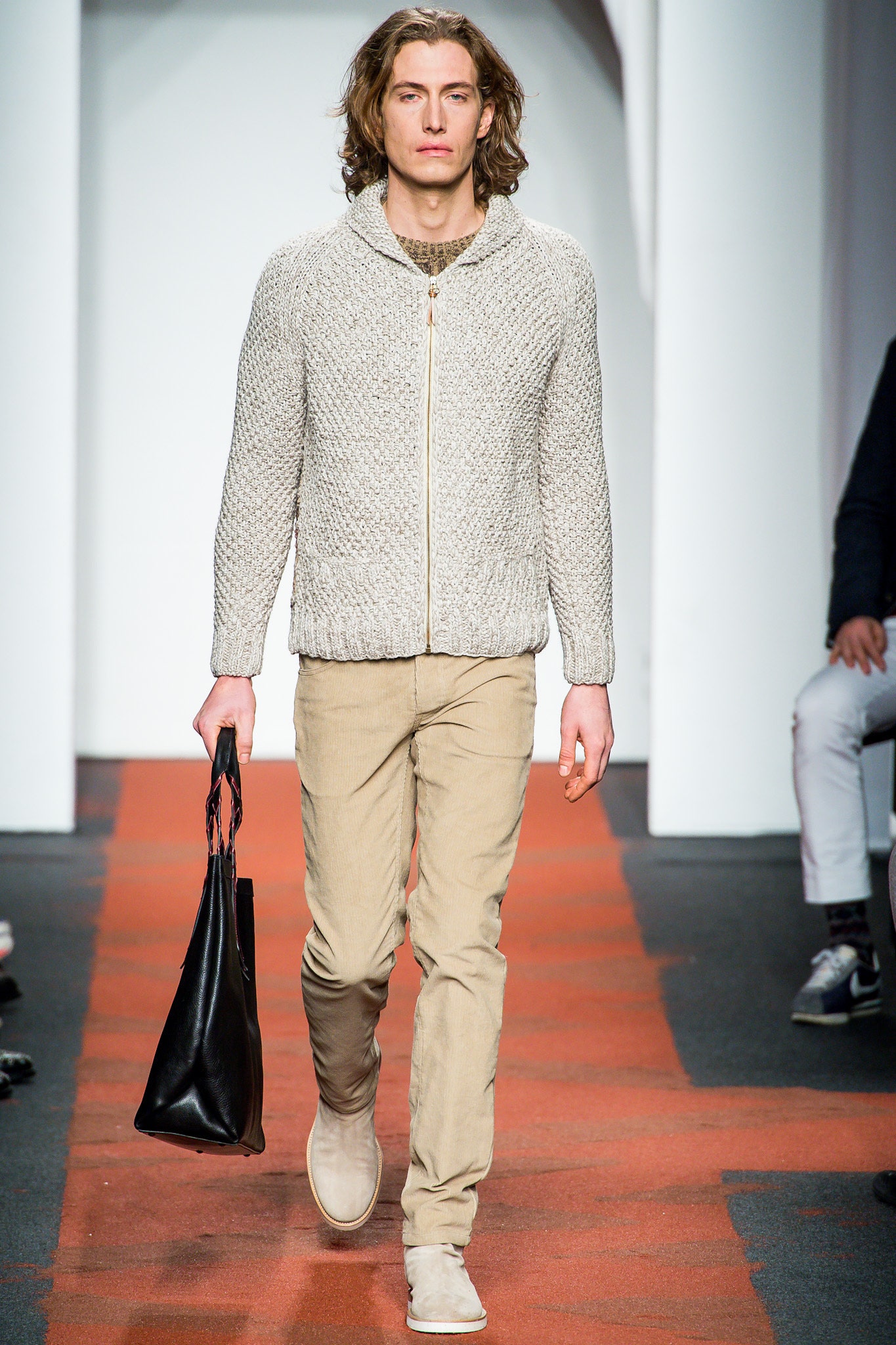 Missoni F/W 13 Menswear Look 11