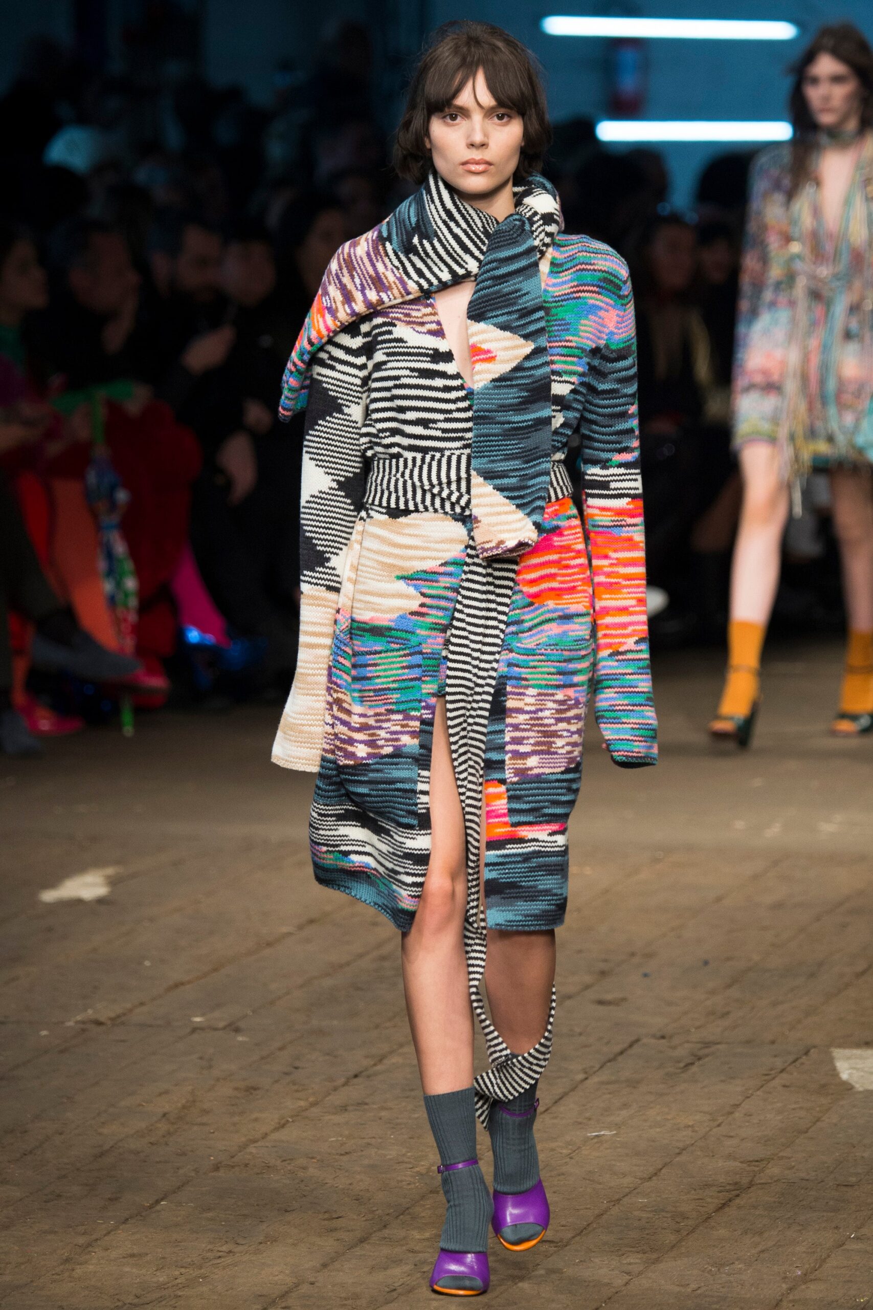 Missoni F/W 16 Look 4