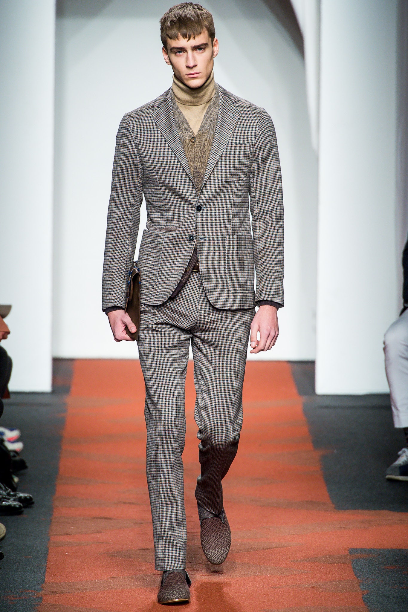 Missoni F/W 13 Menswear Look 12