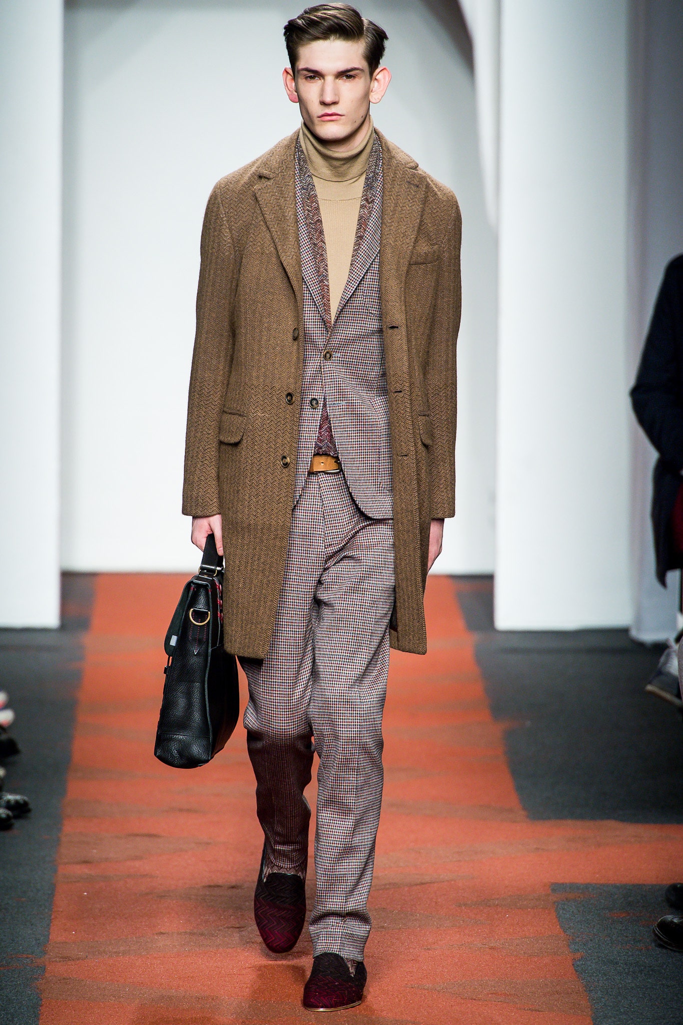 Missoni F/W 13 Menswear Look 13