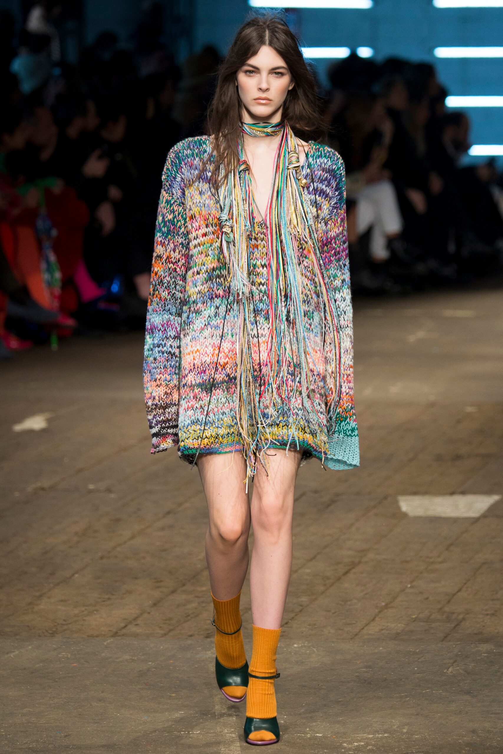 Missoni F/W 16 Look 5