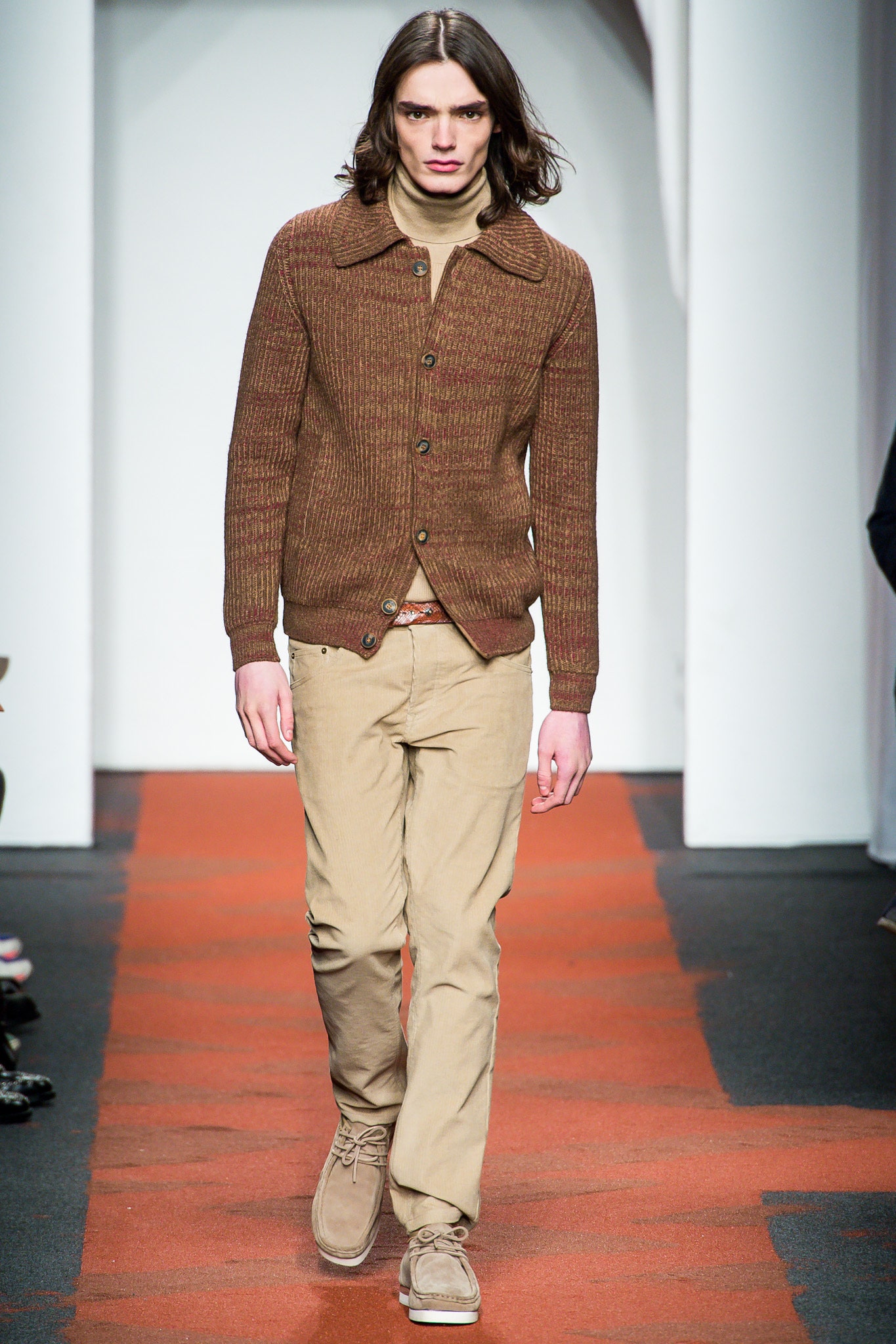 Missoni F/W 13 Menswear Look 14