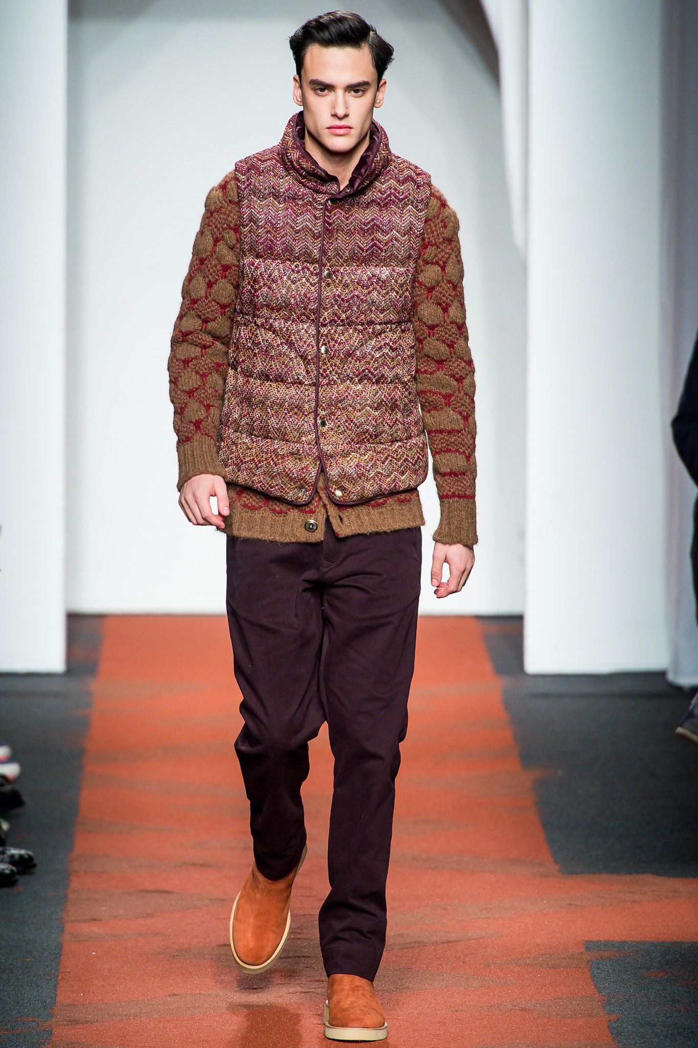 Missoni F/W 13 Menswear Look 15