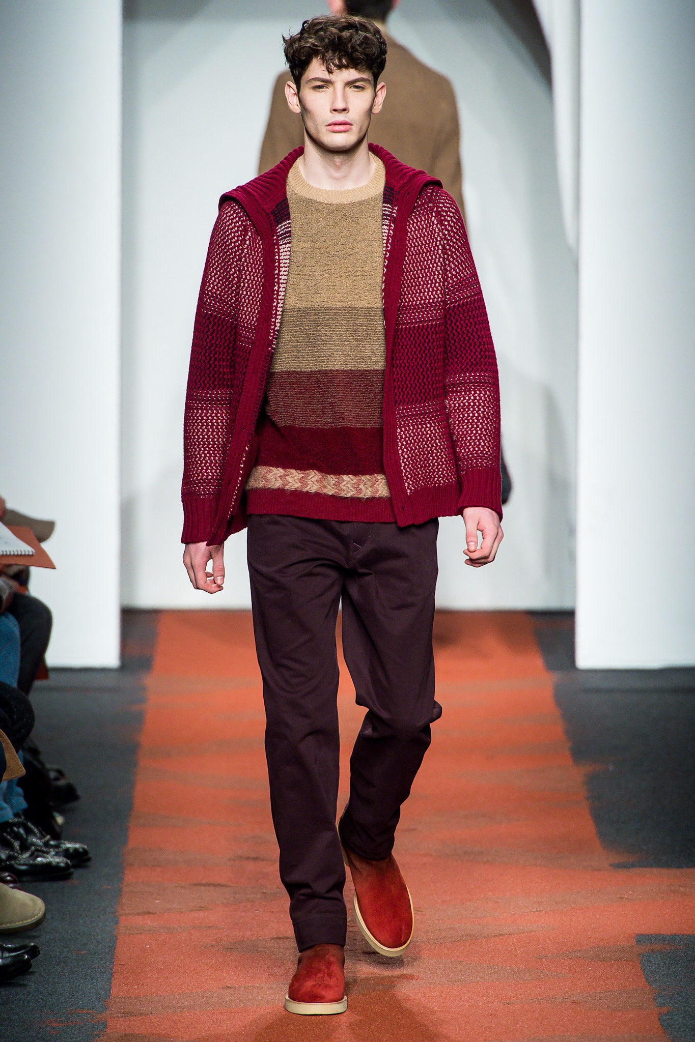 Missoni F/W 13 Menswear Look 16