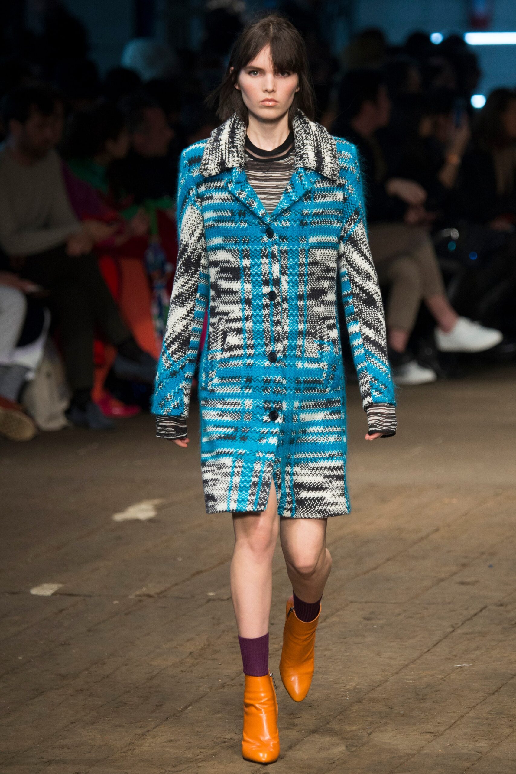 Missoni F/W 16 Look 6