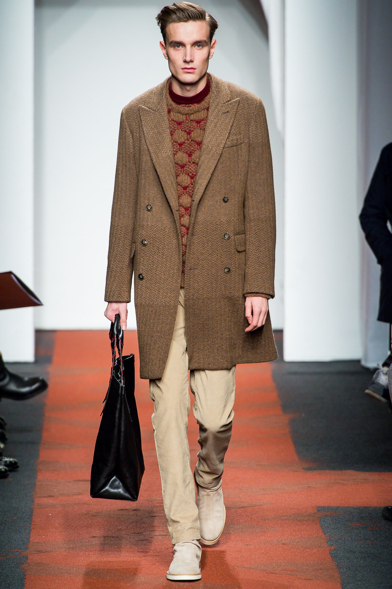 Missoni F/W 13 Menswear Look 17