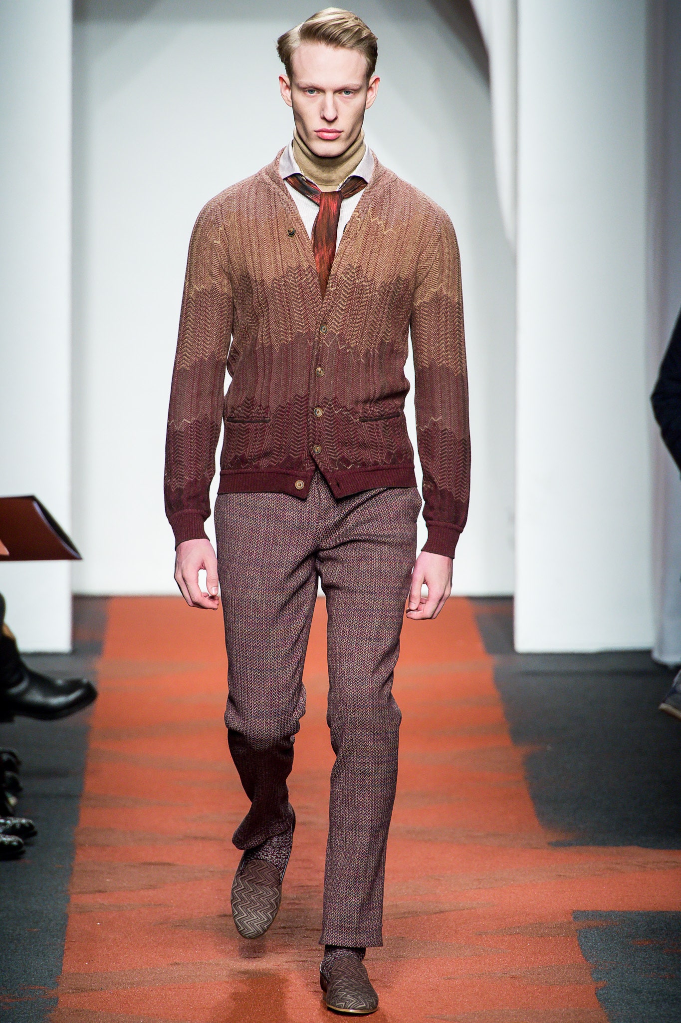 Missoni F/W 13 Menswear Look 18