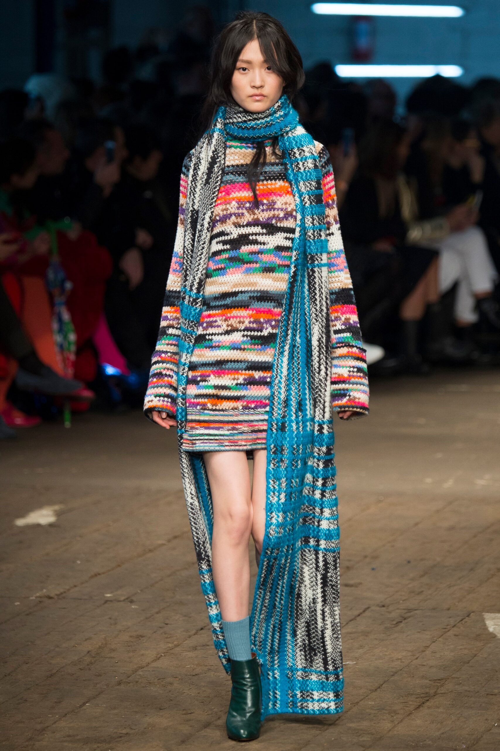 Missoni F/W 16 Look 7