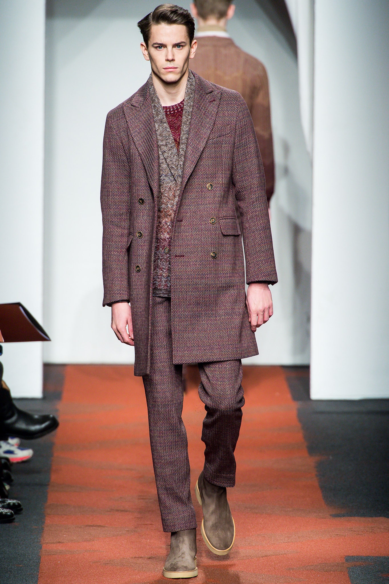 Missoni F/W 13 Menswear Look 20