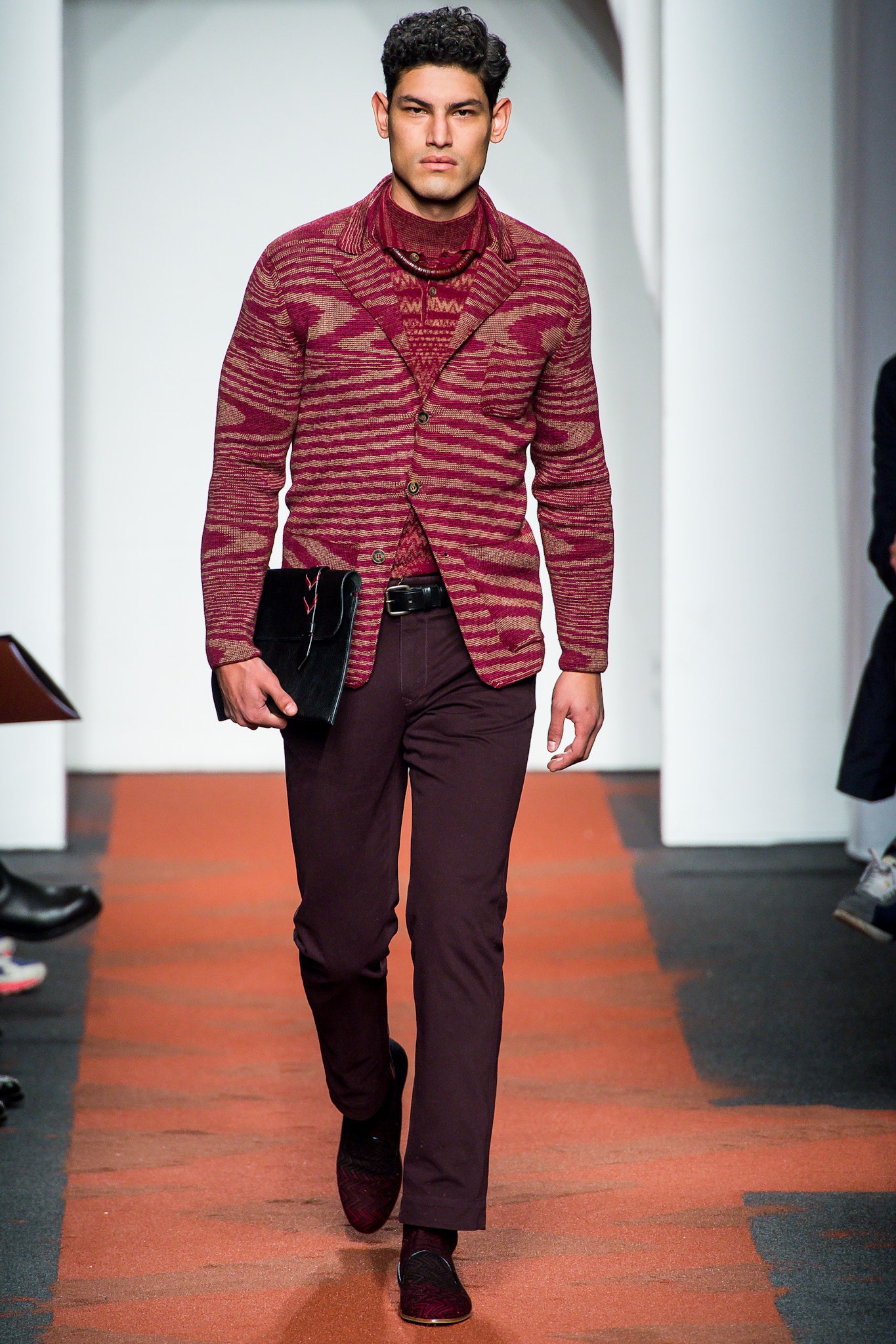Missoni F/W 13 Menswear Look 21