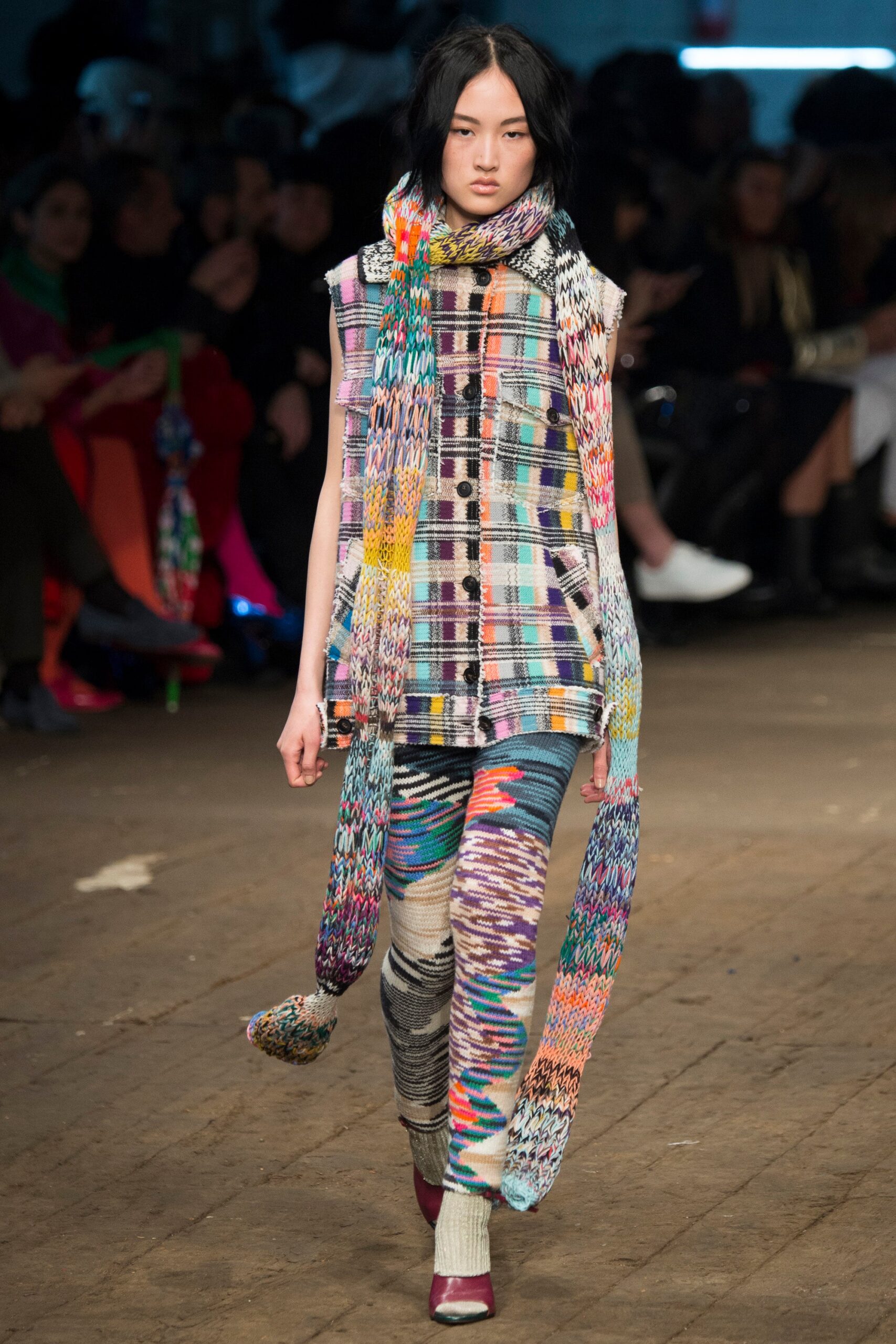 Missoni F/W 16 Look 8