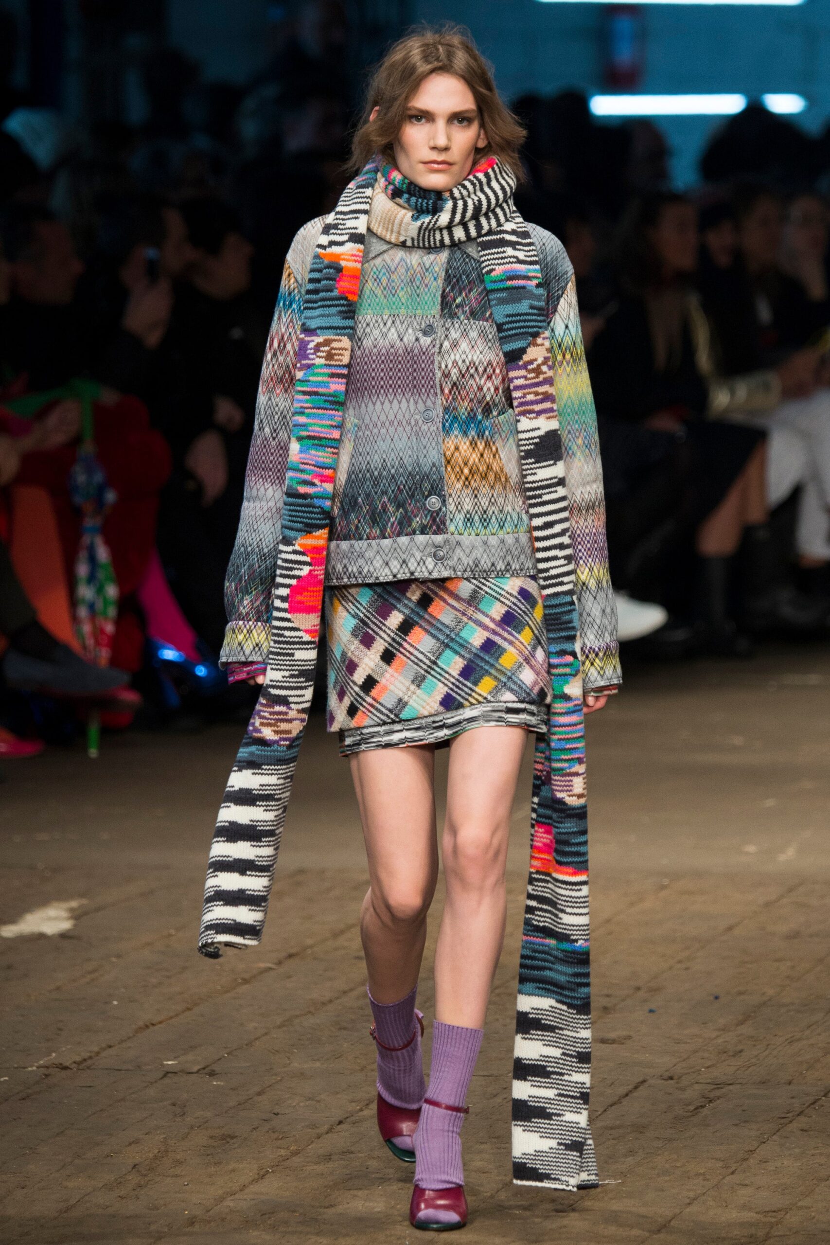 Missoni F/W 16 Look 9