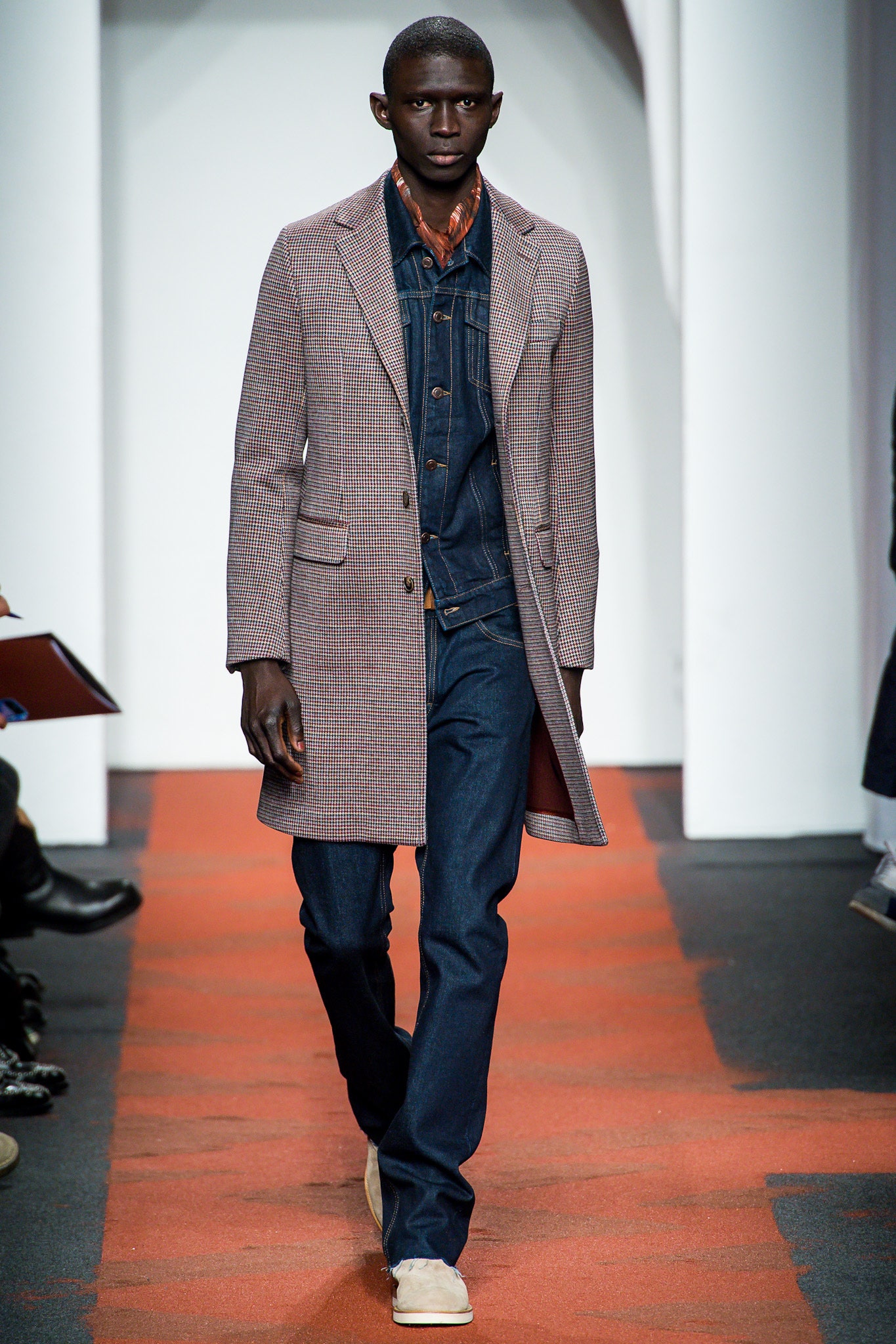 Missoni F/W 13 Menswear Look 23