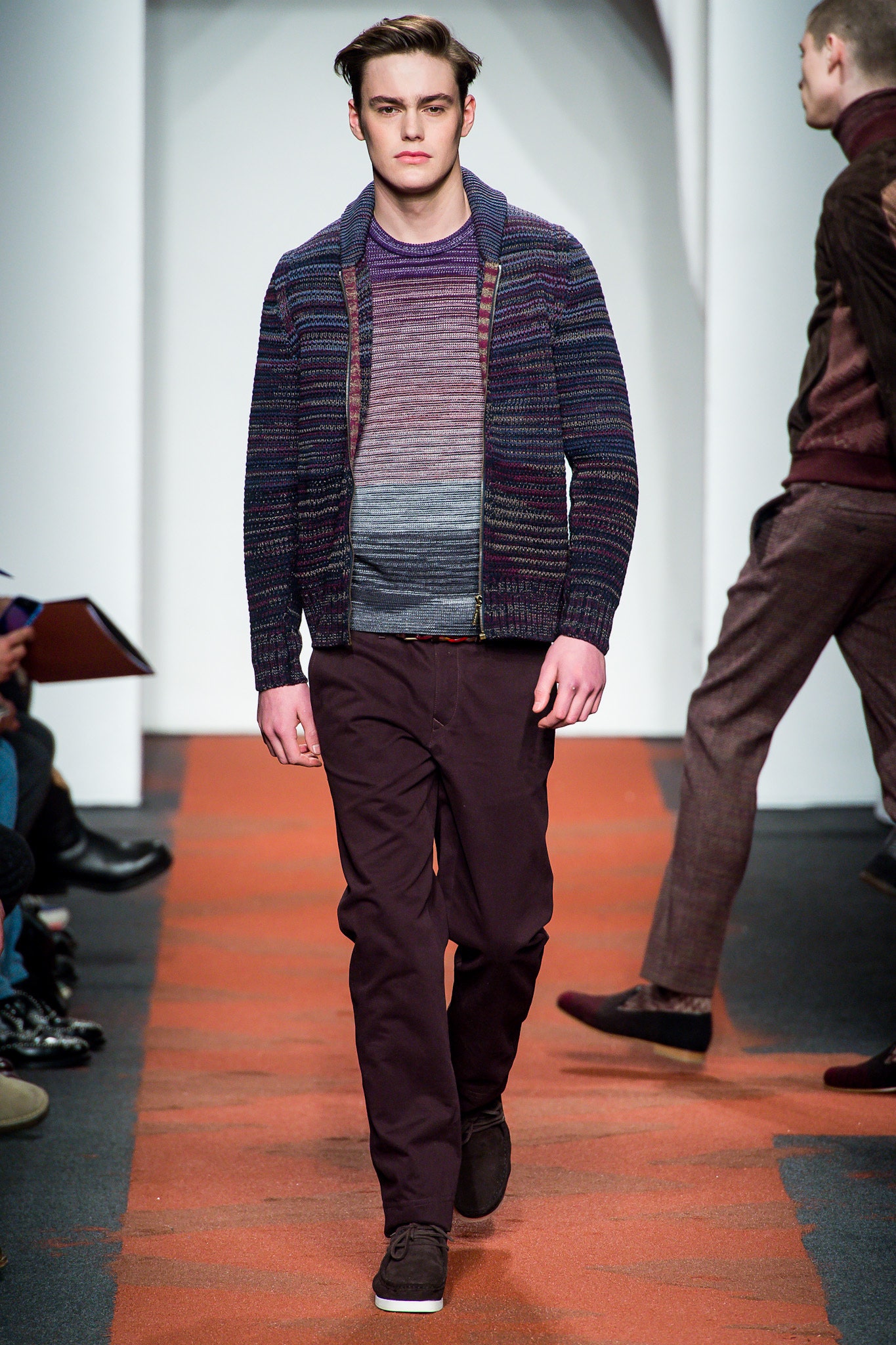 Missoni F/W 13 Menswear Look 24
