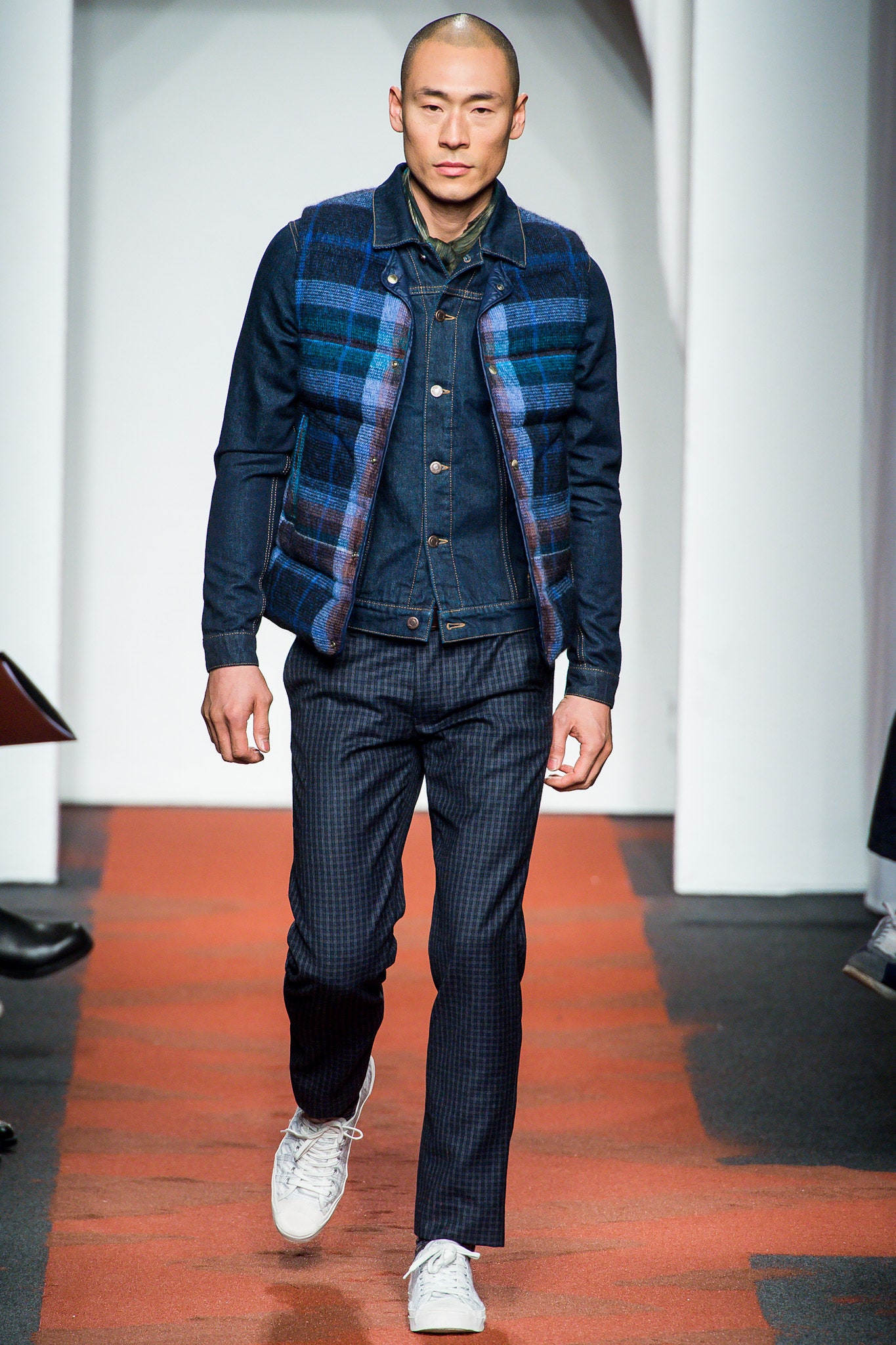 Missoni F/W 13 Menswear Look 25