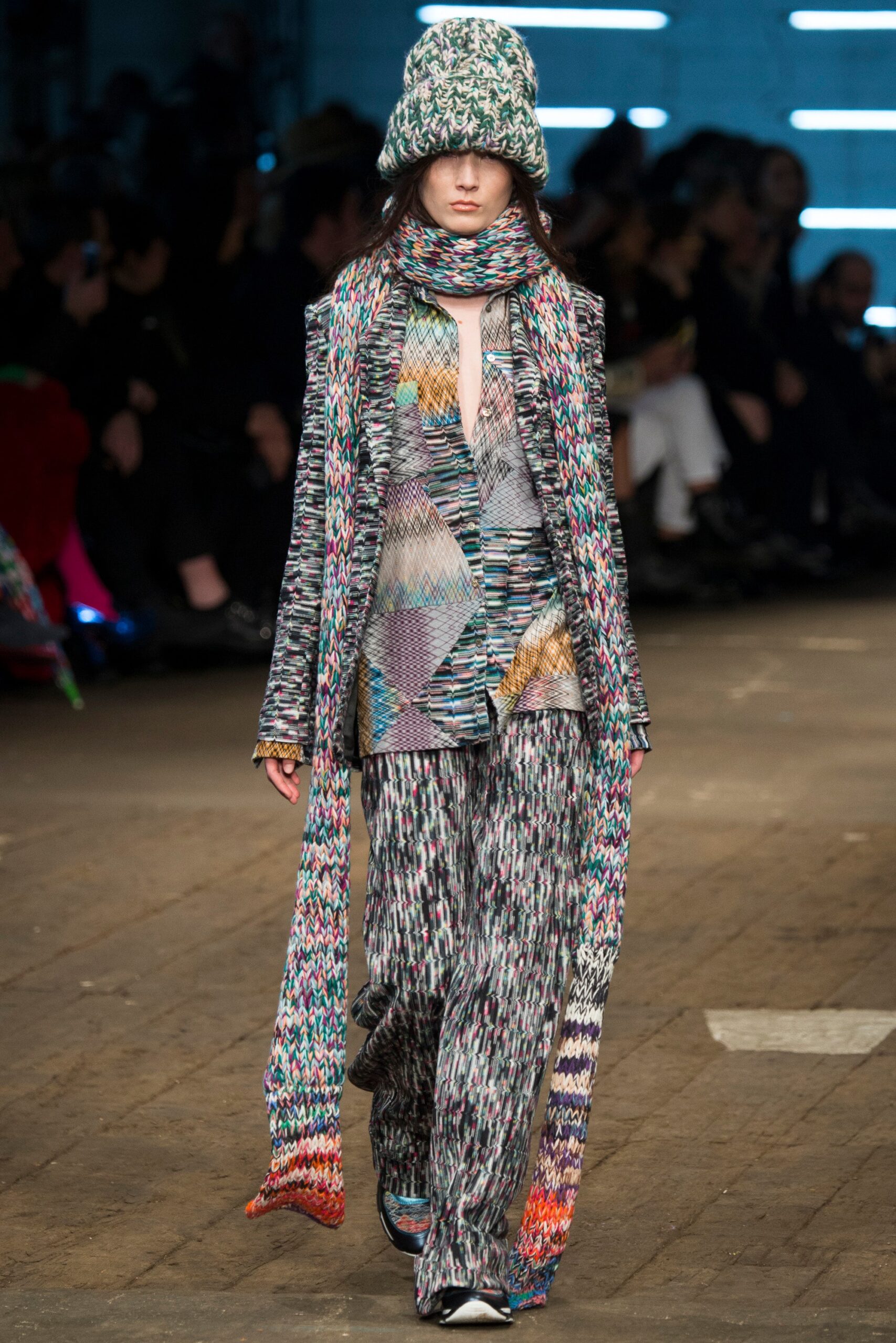 Missoni F/W 16 Look 10