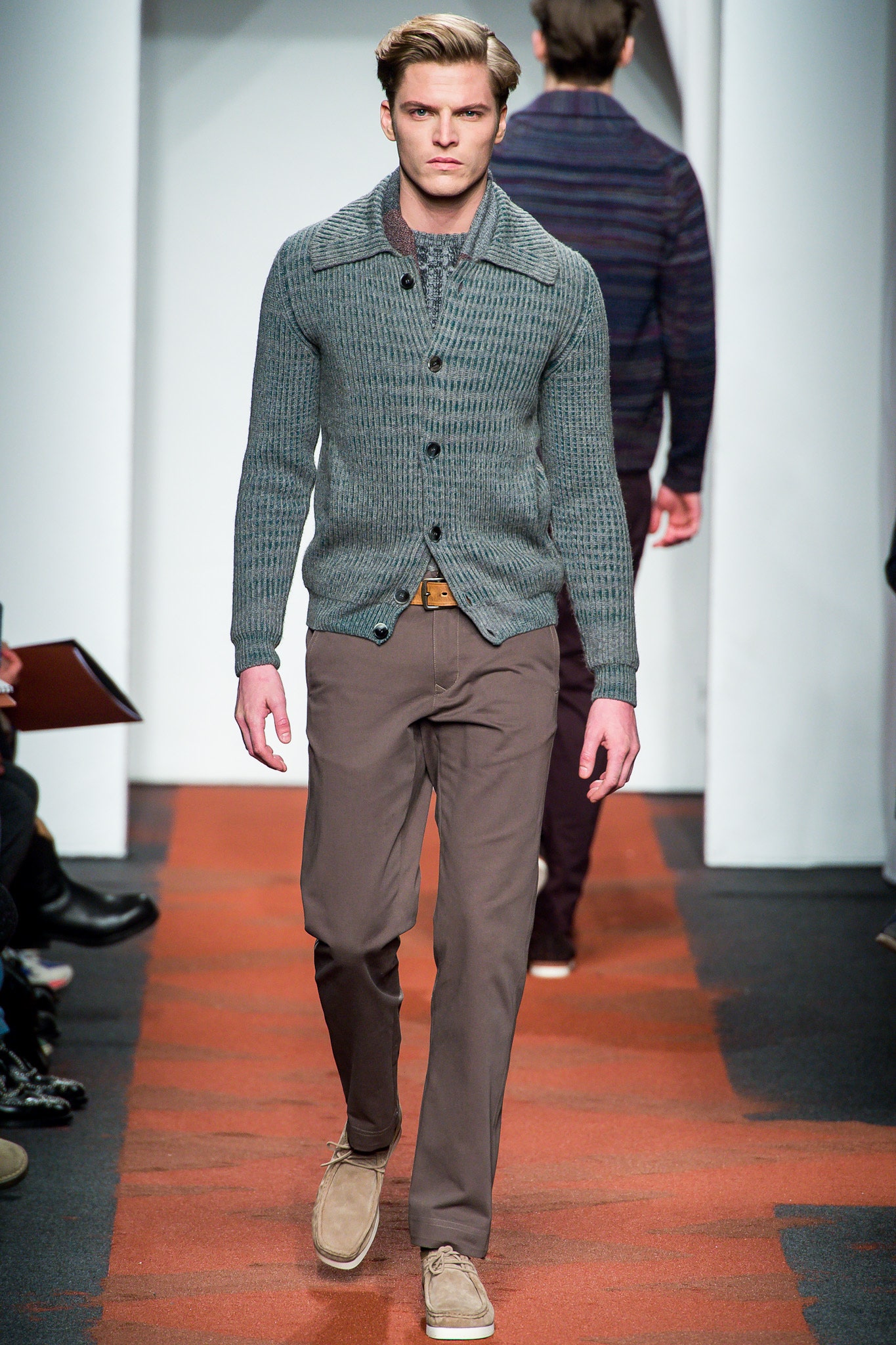 Missoni F/W 13 Menswear Look 26