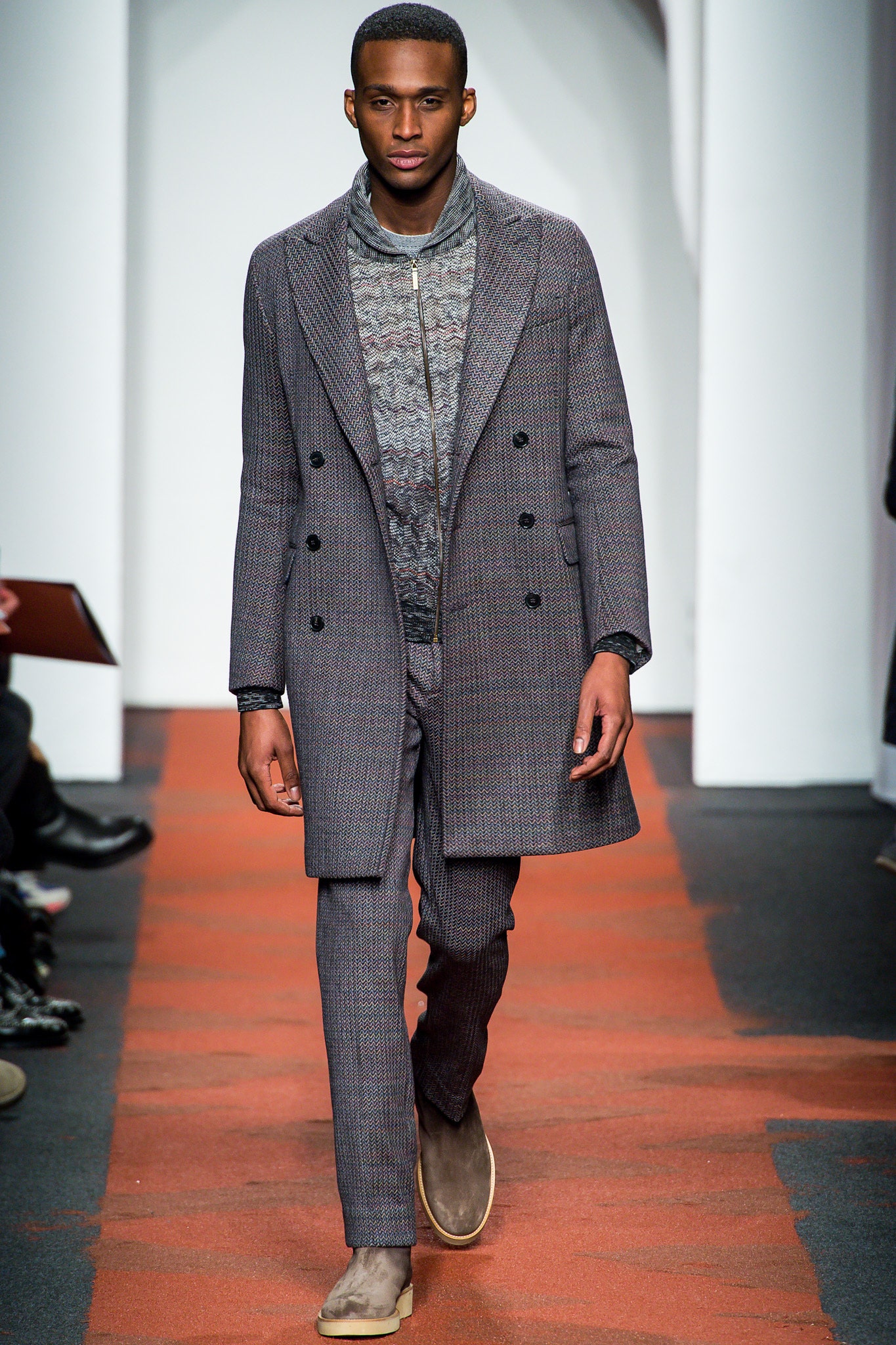 Missoni F/W 13 Menswear Look 27