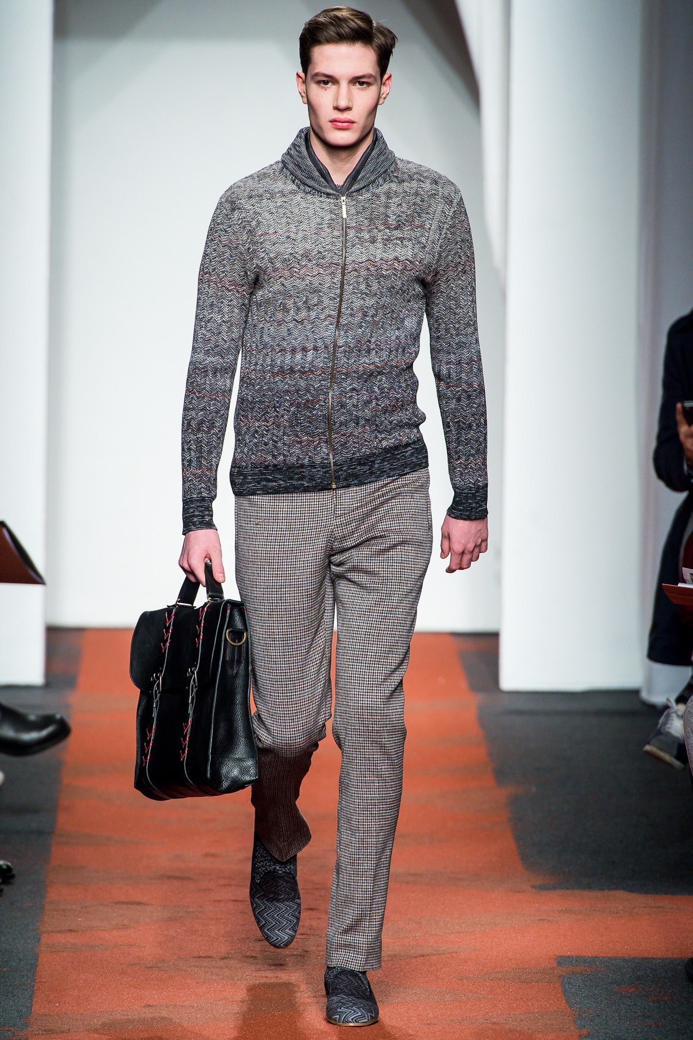 Missoni F/W 13 Menswear Look 28