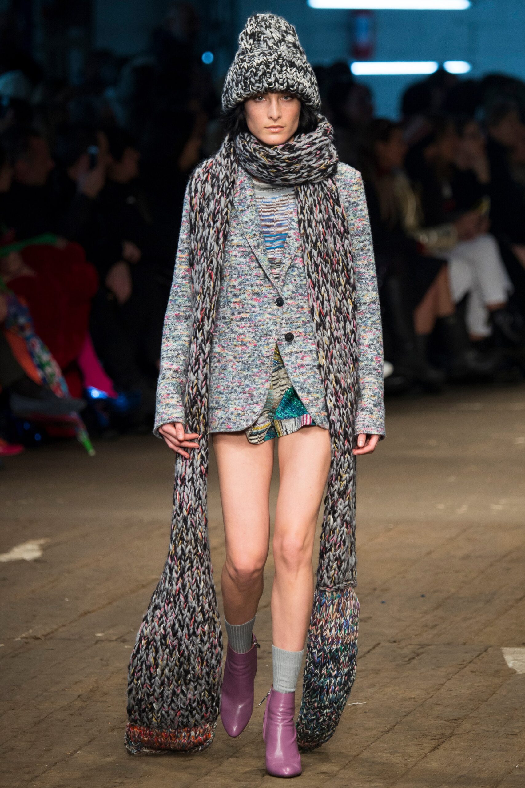 Missoni F/W 16 Look 11