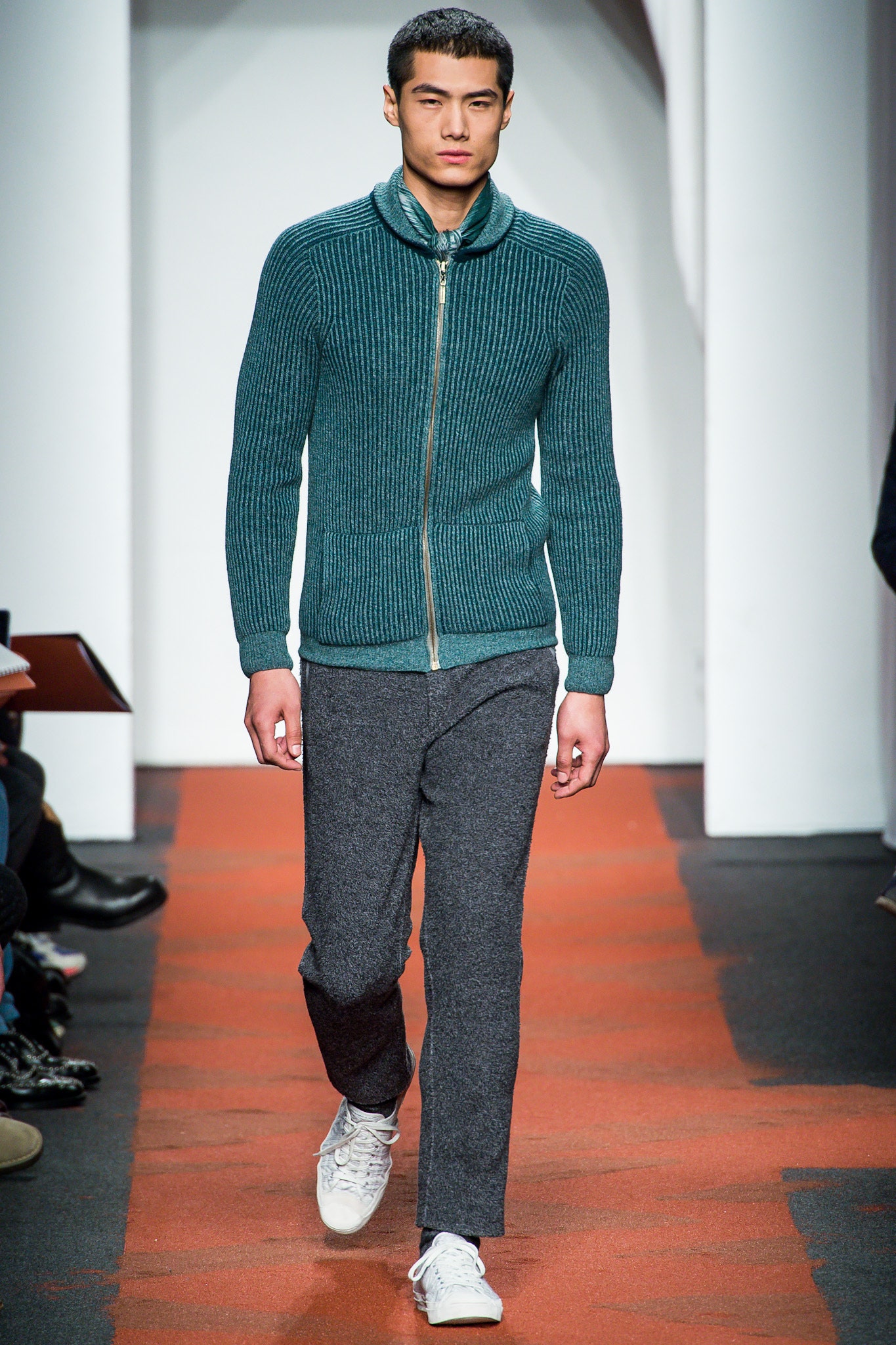 Missoni F/W 13 Menswear Look 29