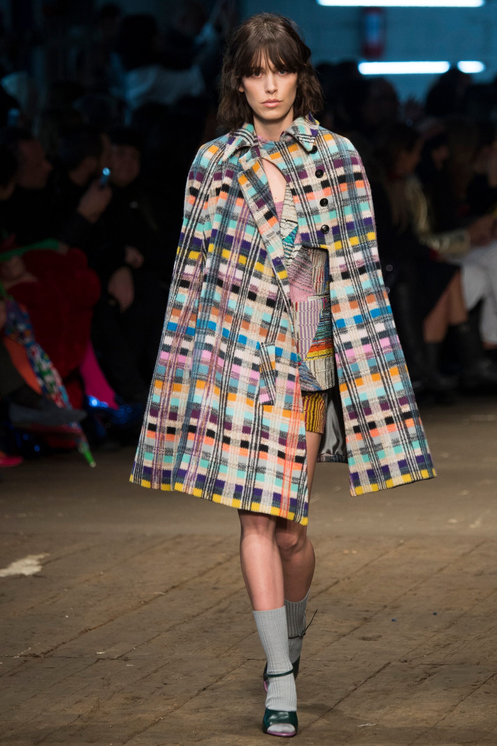 Missoni F/W 16 Look 12