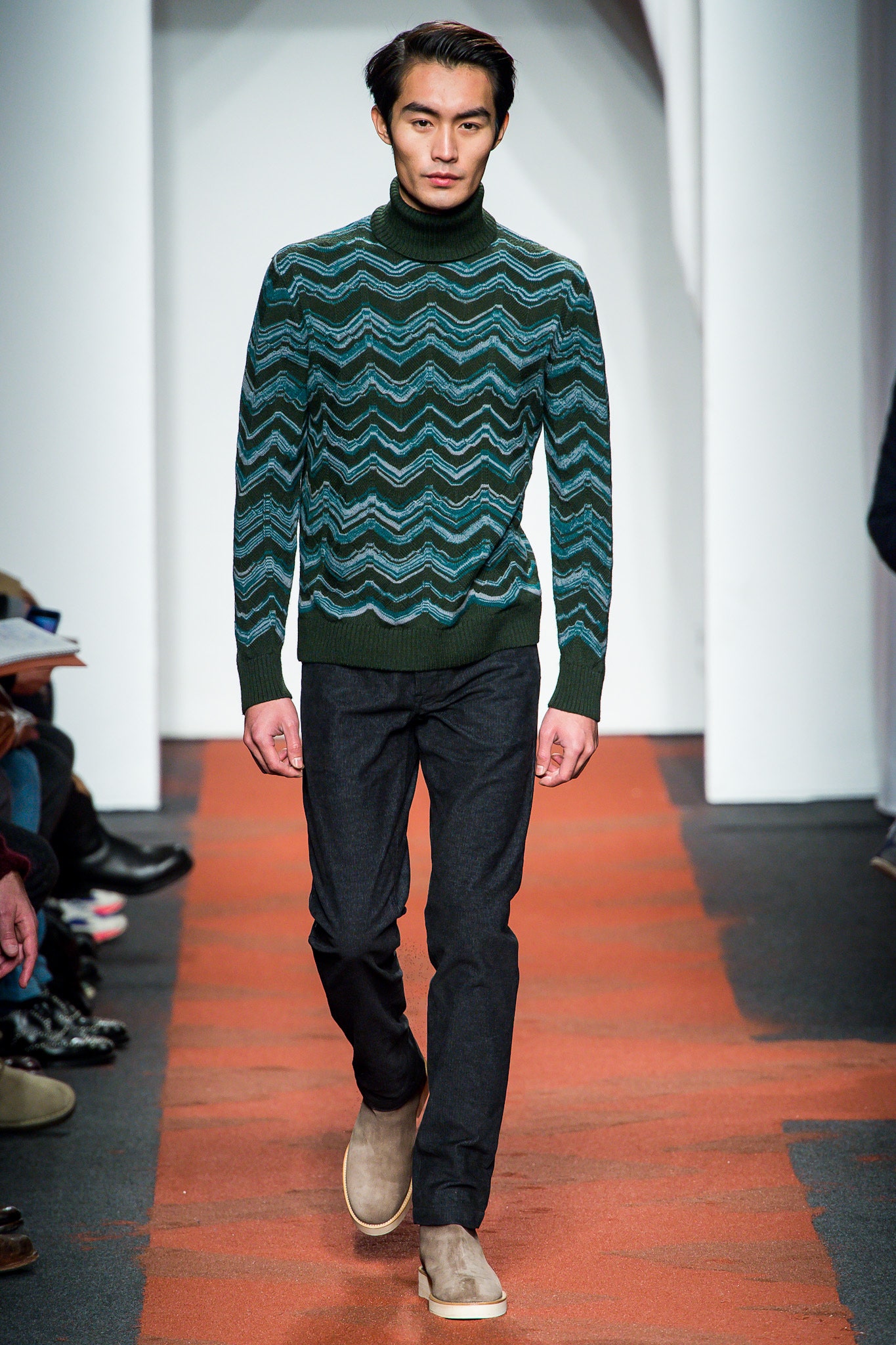 Missoni F/W 13 Menswear Look 30