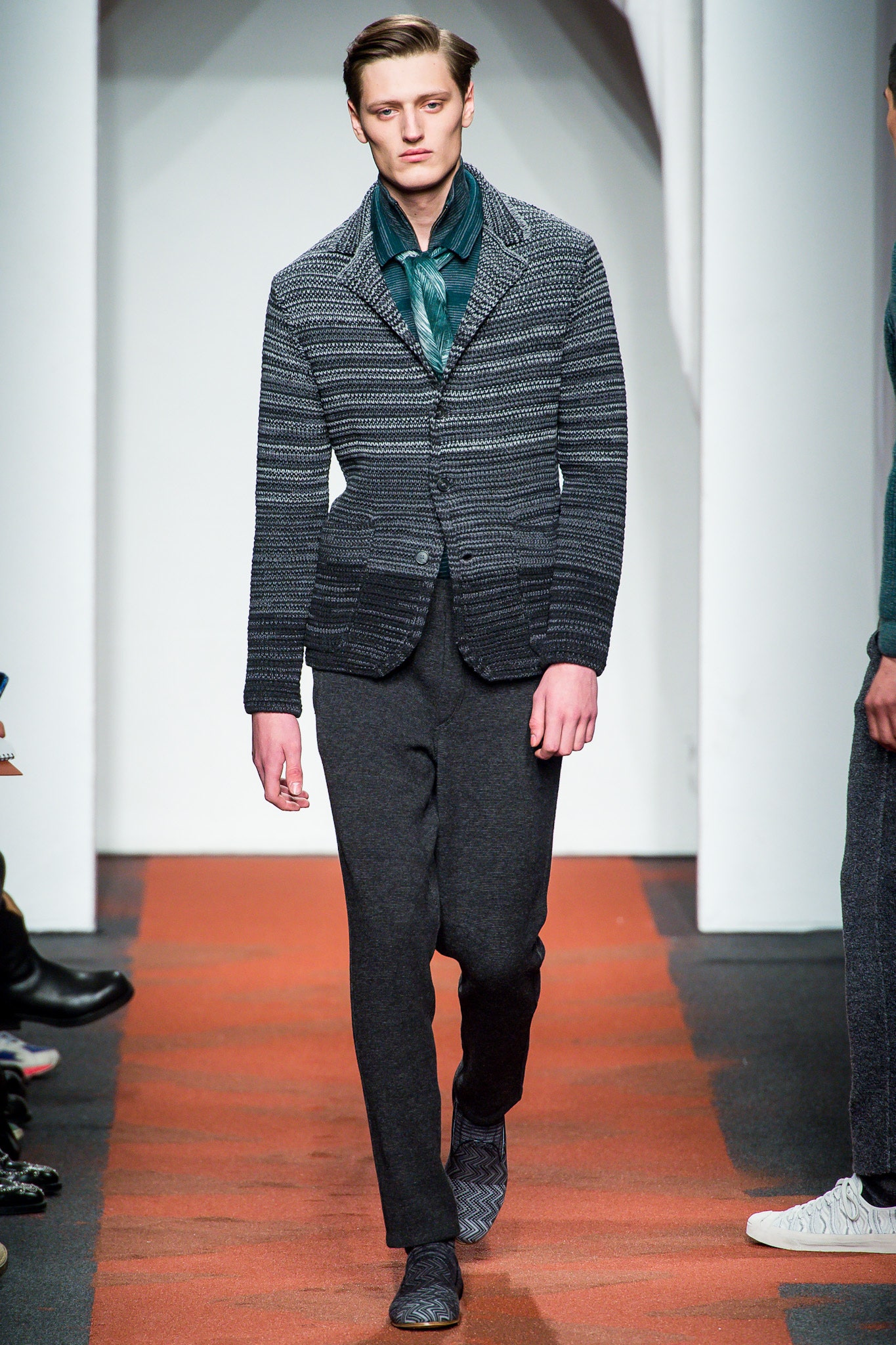 Missoni F/W 13 Menswear Look 31
