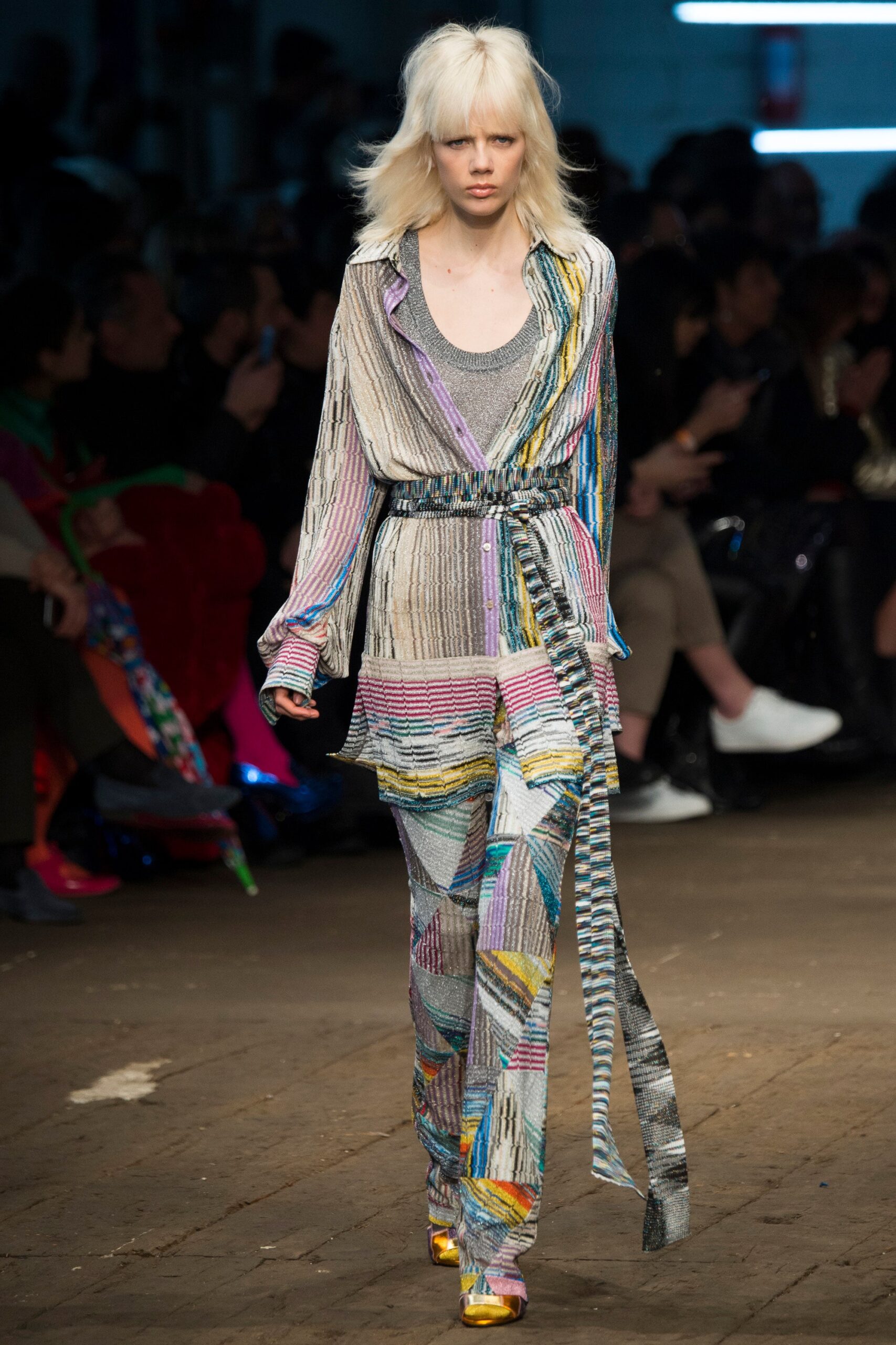 Missoni F/W 16 Look 13