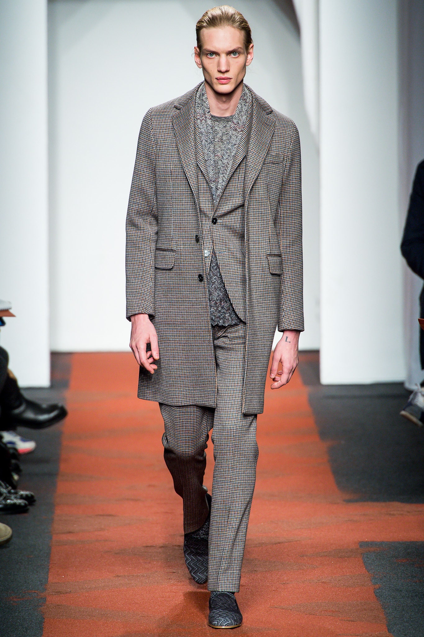 Missoni F/W 13 Menswear Look 32