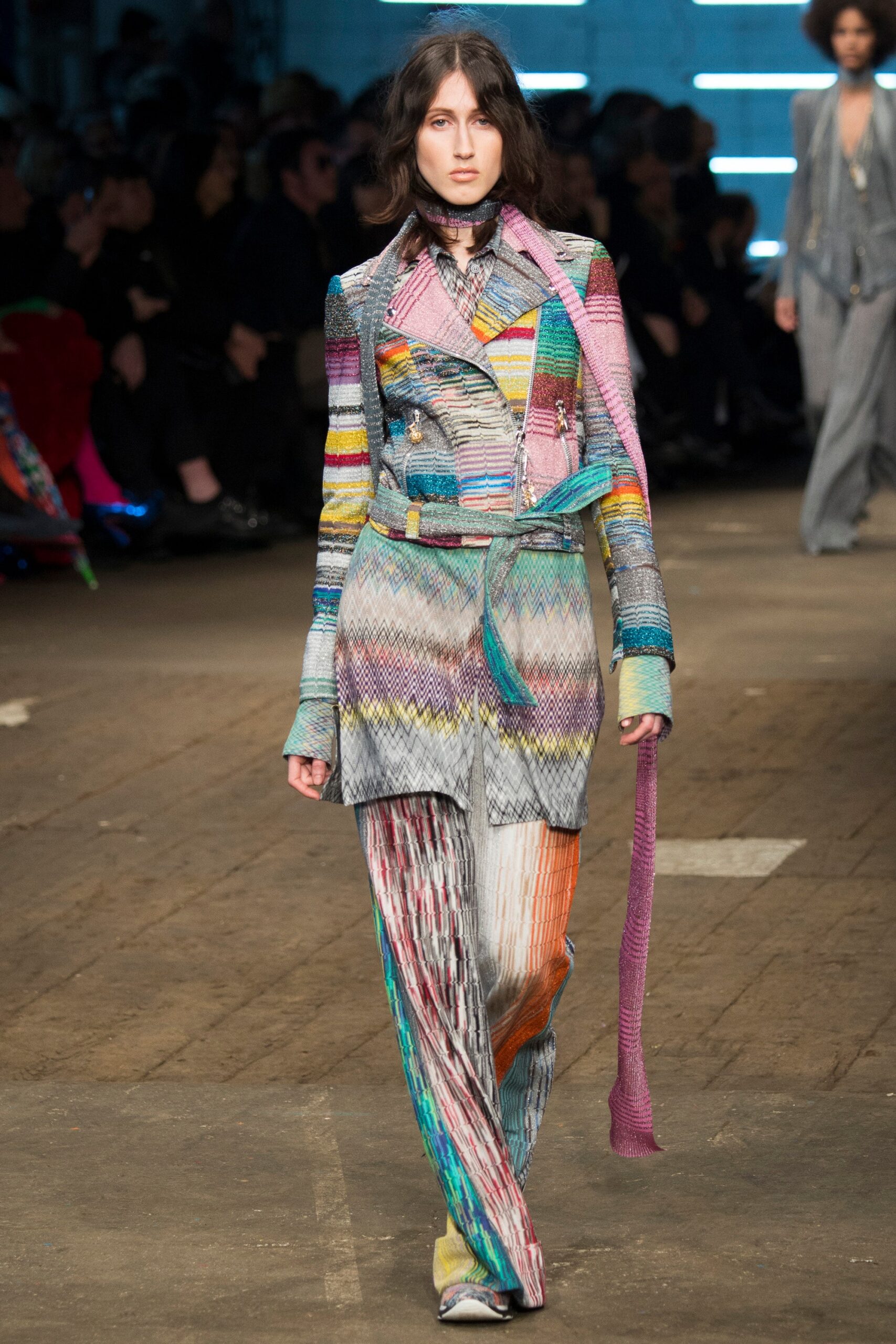 Missoni F/W 16 Look 14