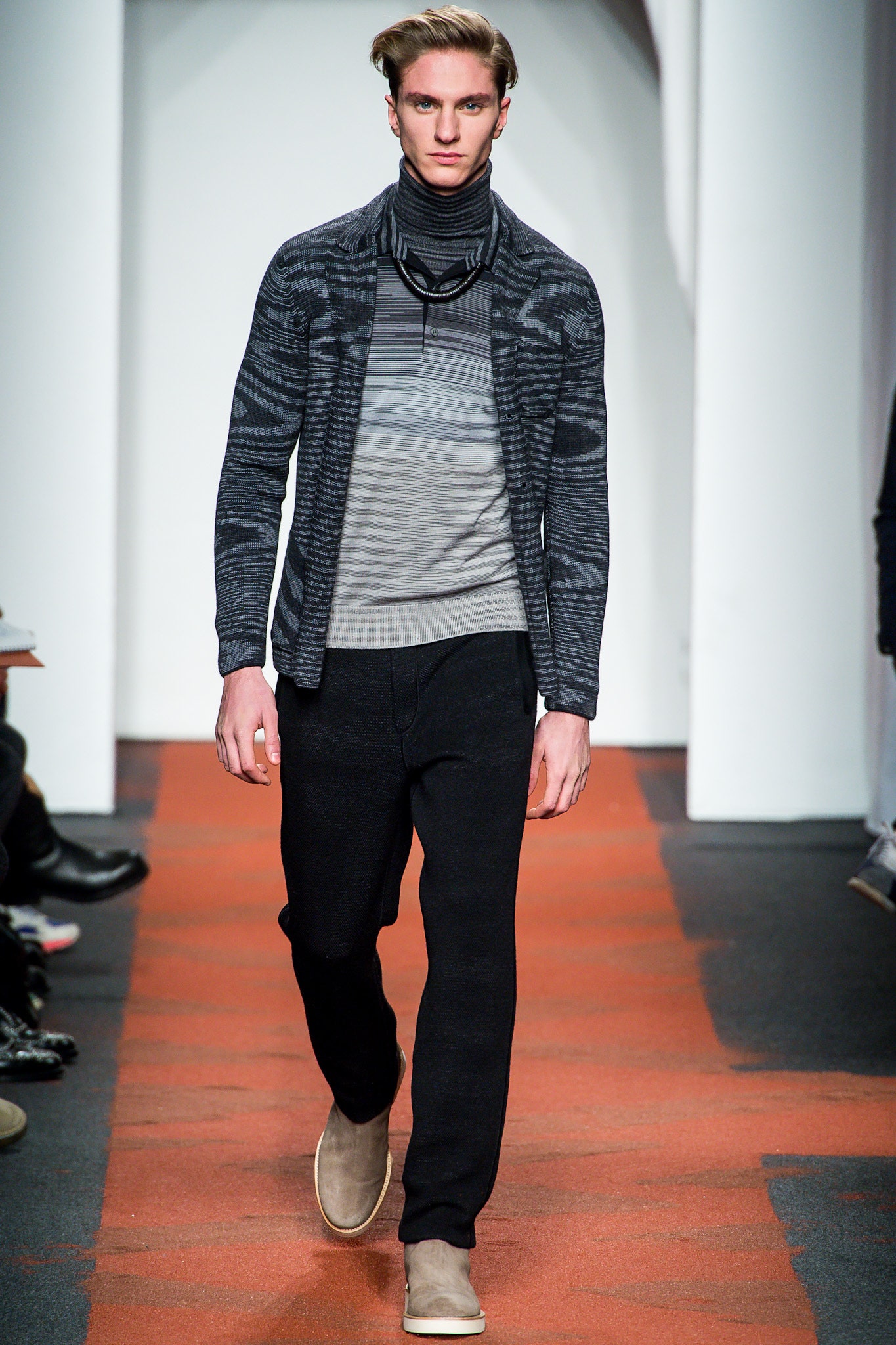 Missoni F/W 13 Menswear Look 33