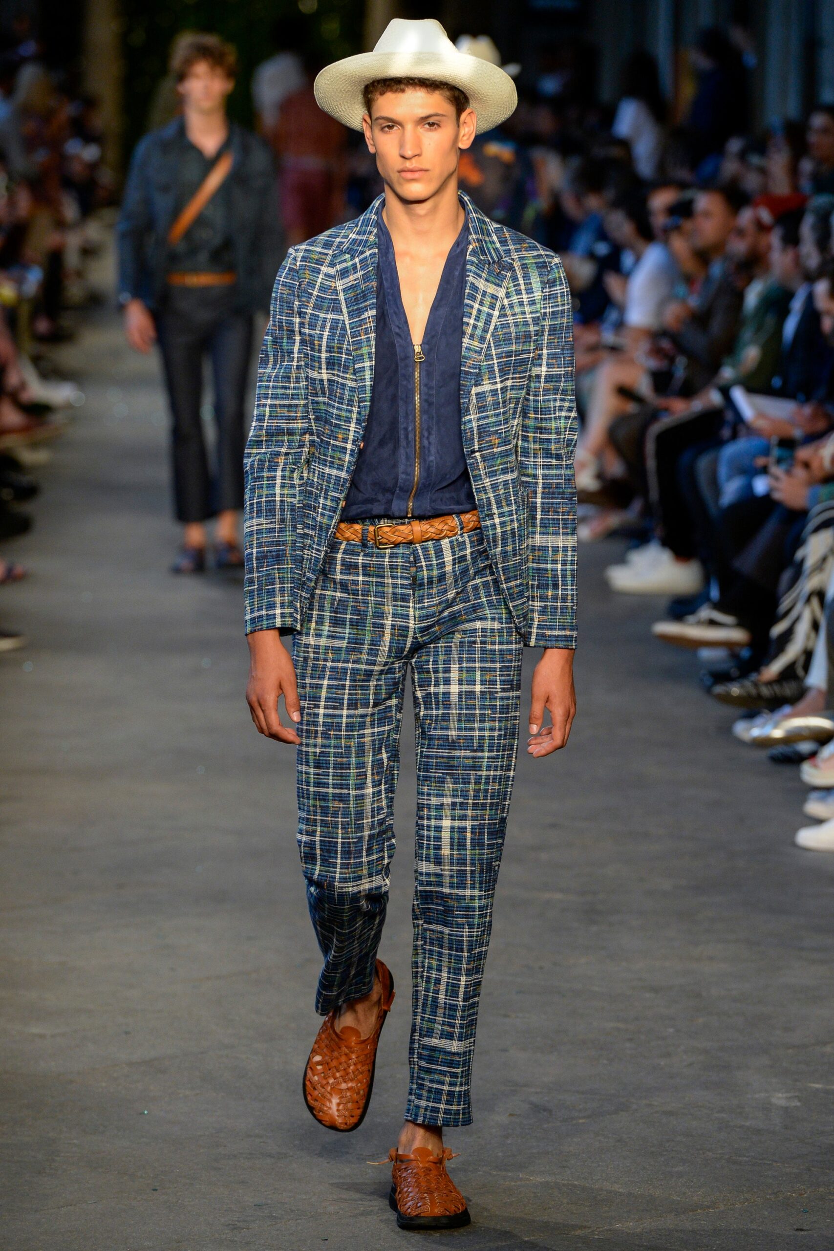 Missoni S/S 17 Menswear Look 19