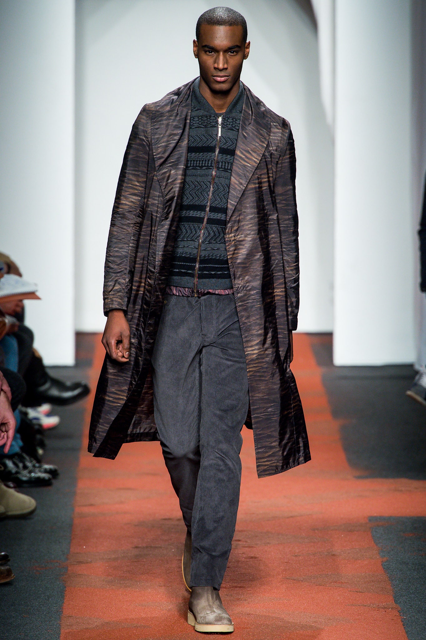 Missoni F/W 13 Menswear Look 34