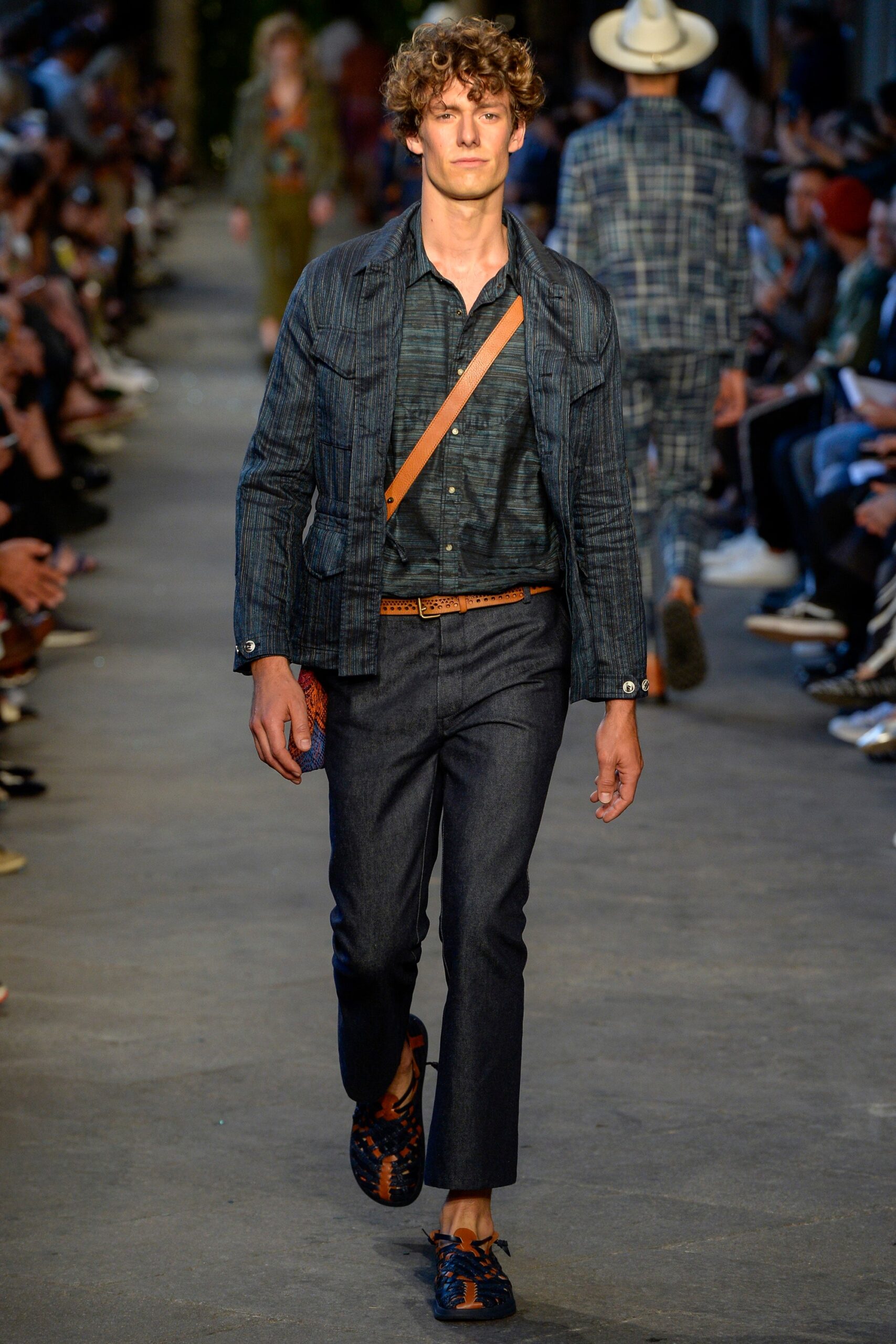 Missoni S/S 17 Menswear Look 20