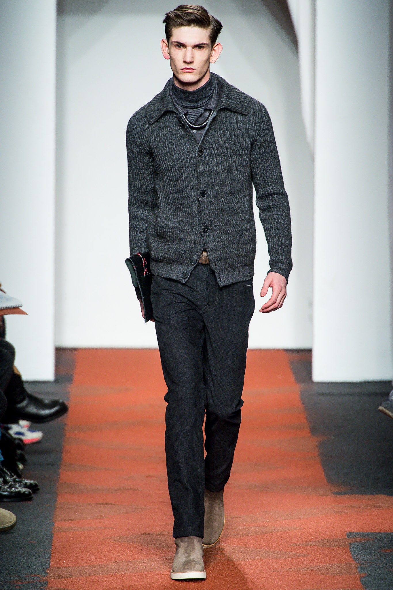 Missoni F/W 13 Menswear Look 36
