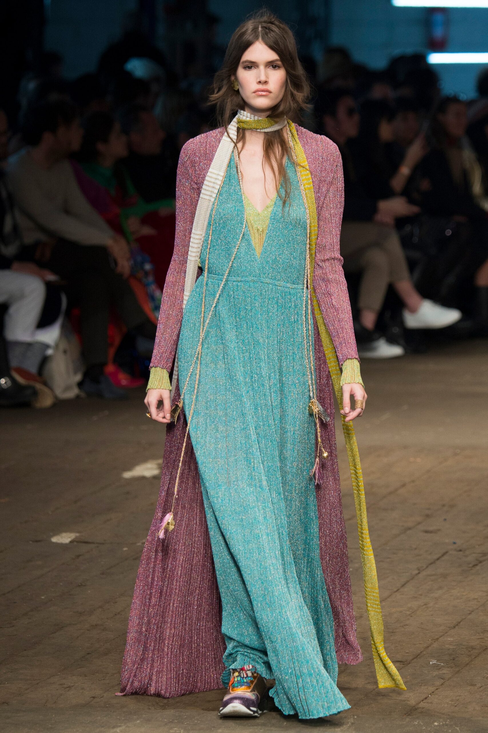 Missoni F/W 16 Look 17