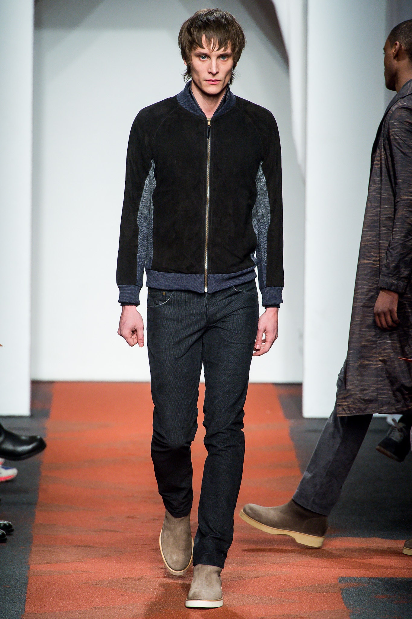 Missoni F/W 13 Menswear Look 37